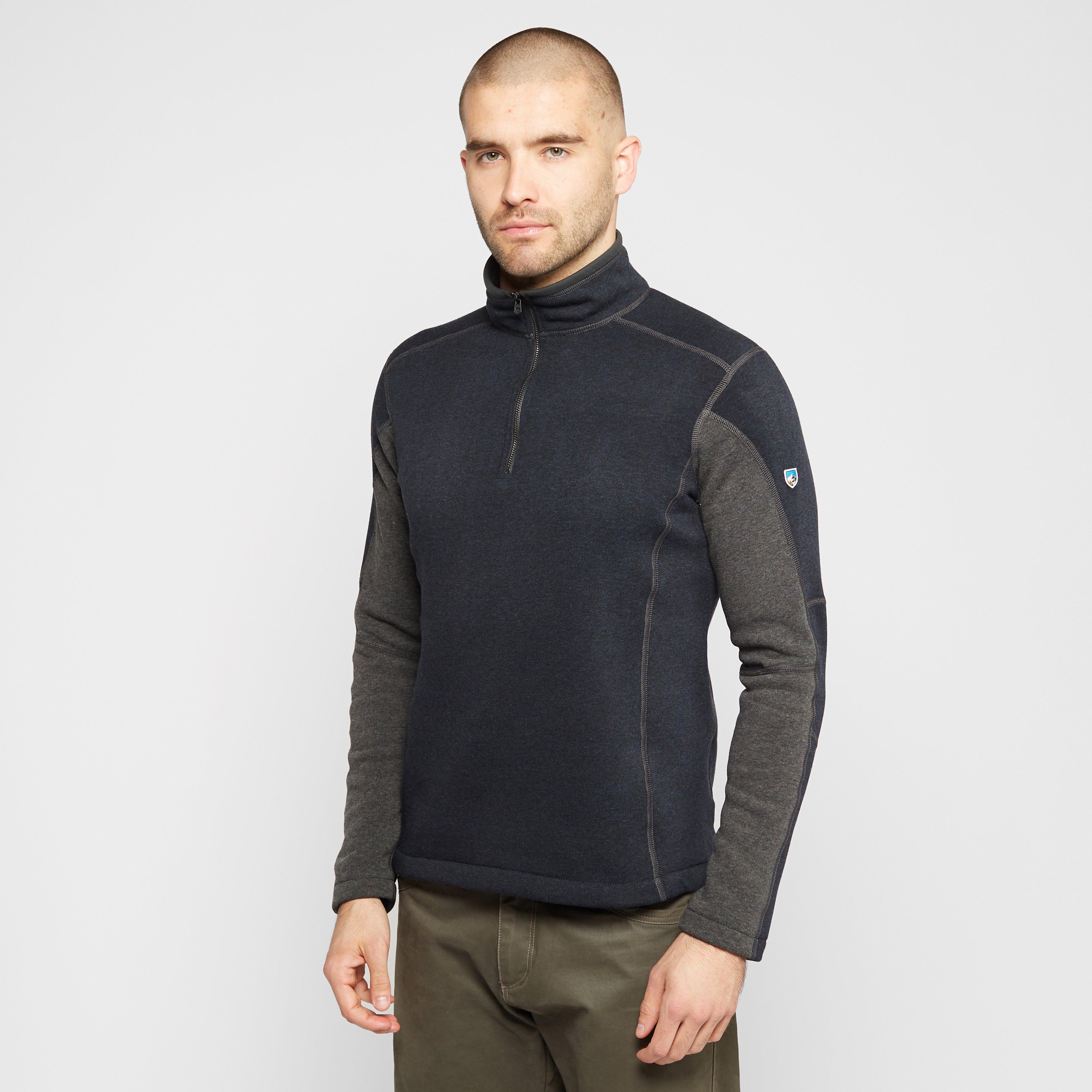 Men’s Revel ¼ Zip Fleece Men’s Revel ¼ Zip Fleece