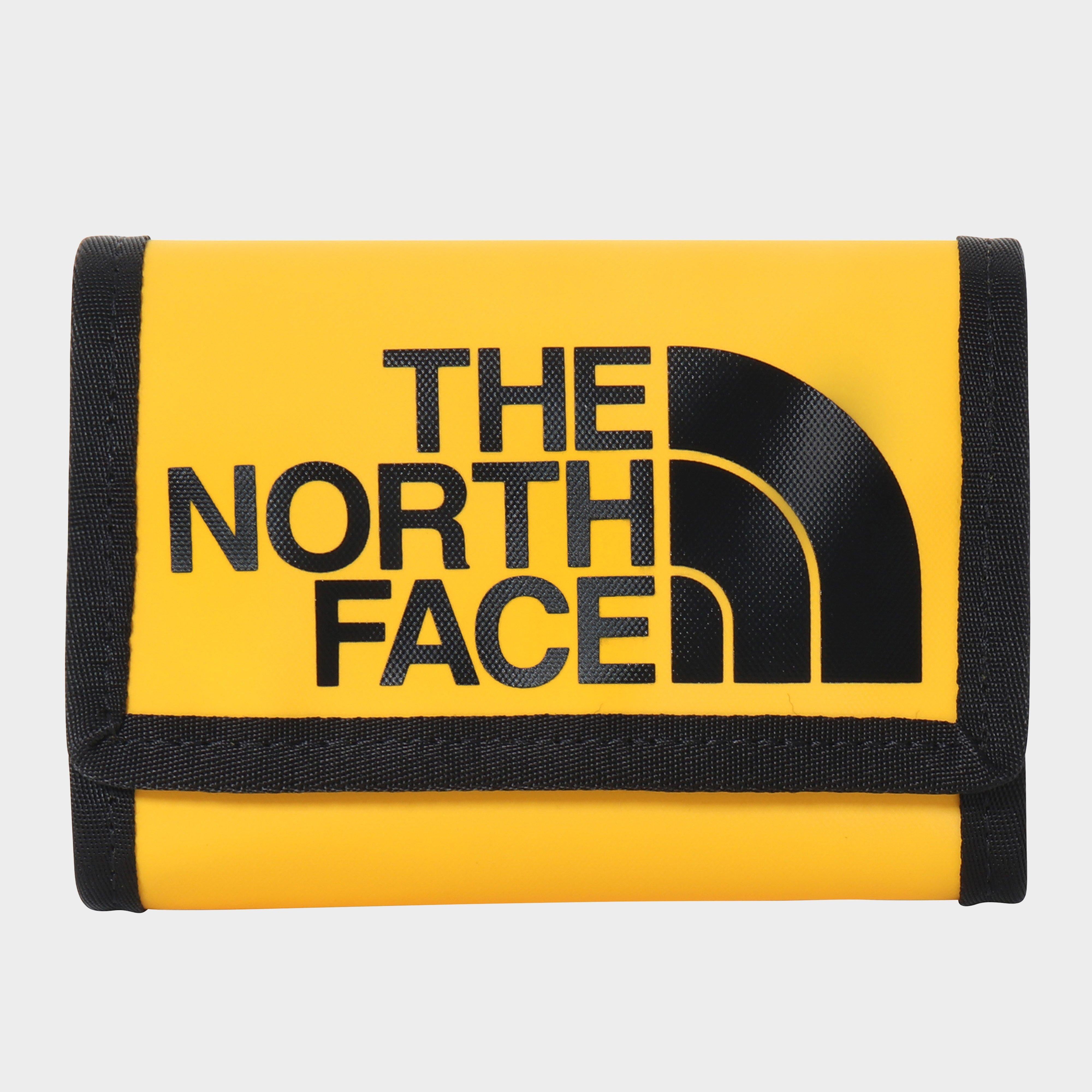 Base Camp Wallet – Yellow One Size Base Camp Wallet – Yellow One Size