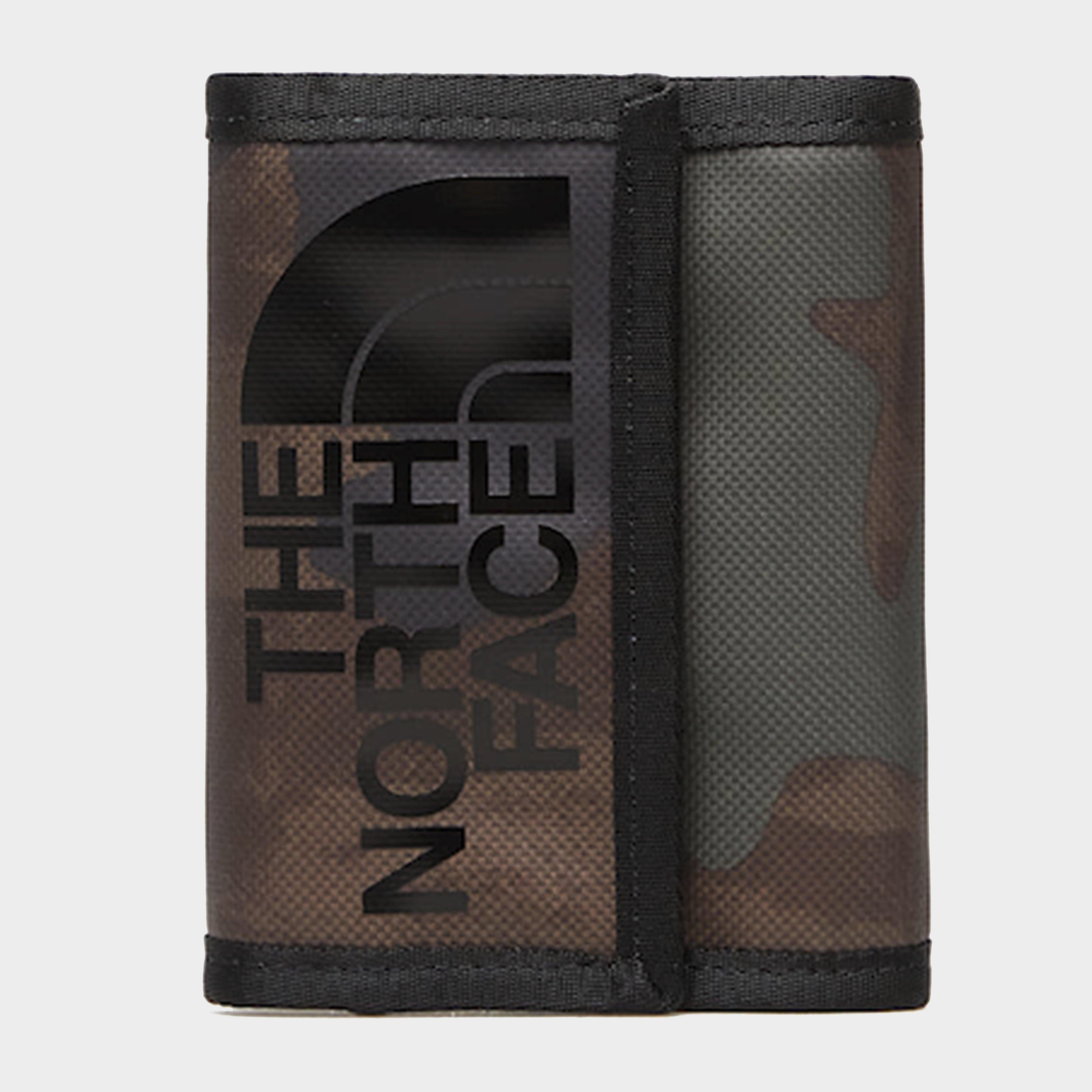 Base Camp Wallet – Black One Size Base Camp Wallet – Black One Size