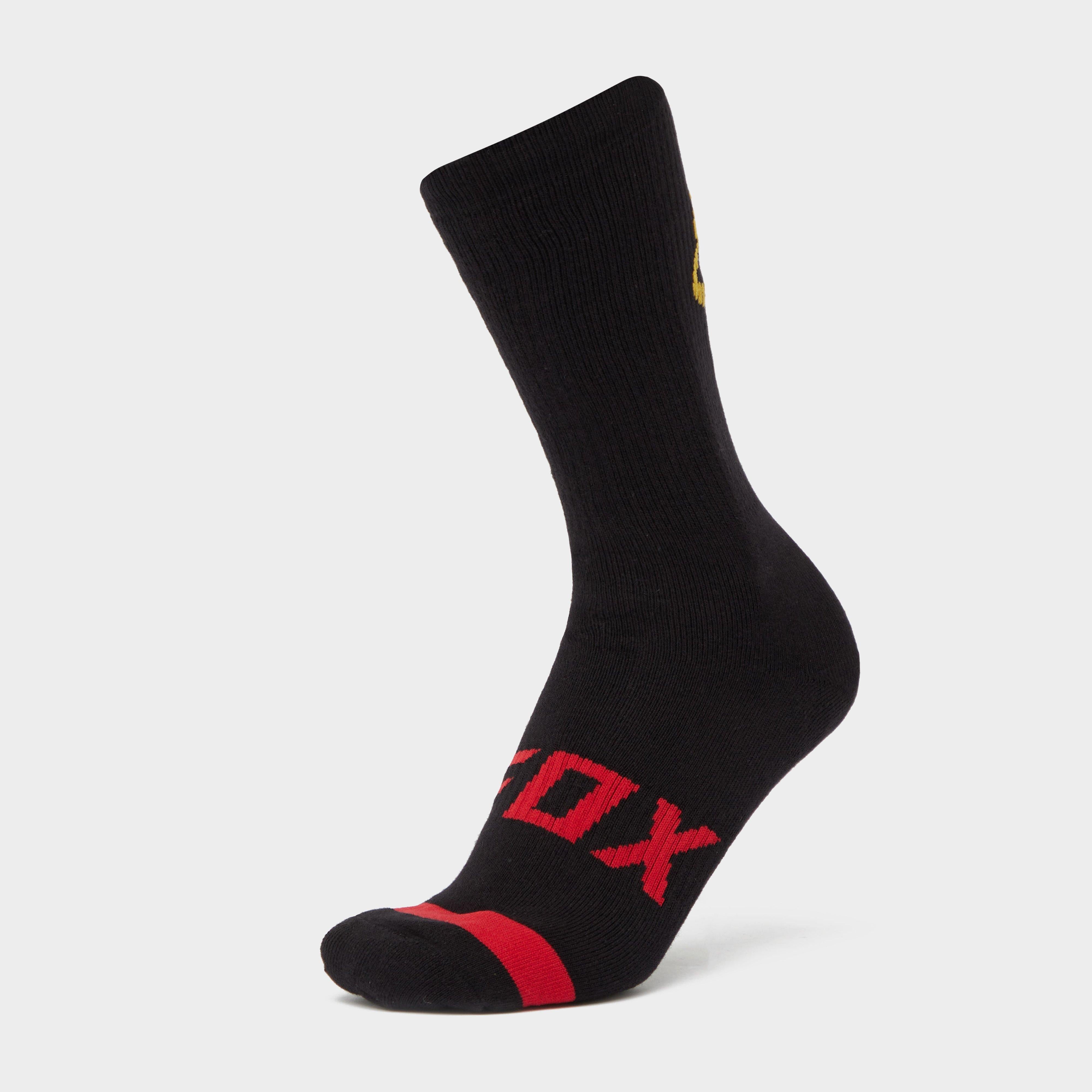 ” Defend Socks – Black L ” Defend Socks – Black L