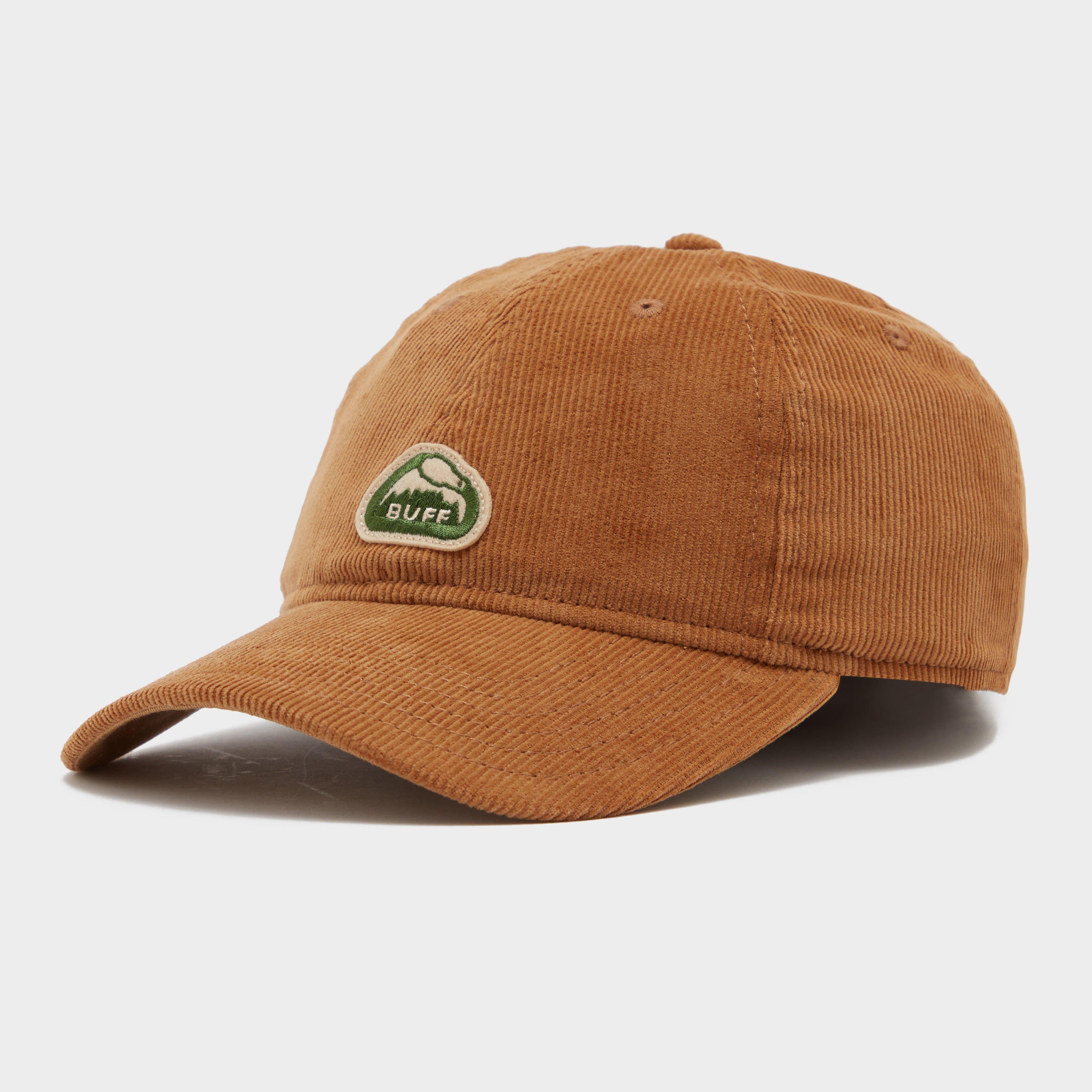 Baseball Cap – Brown One Size