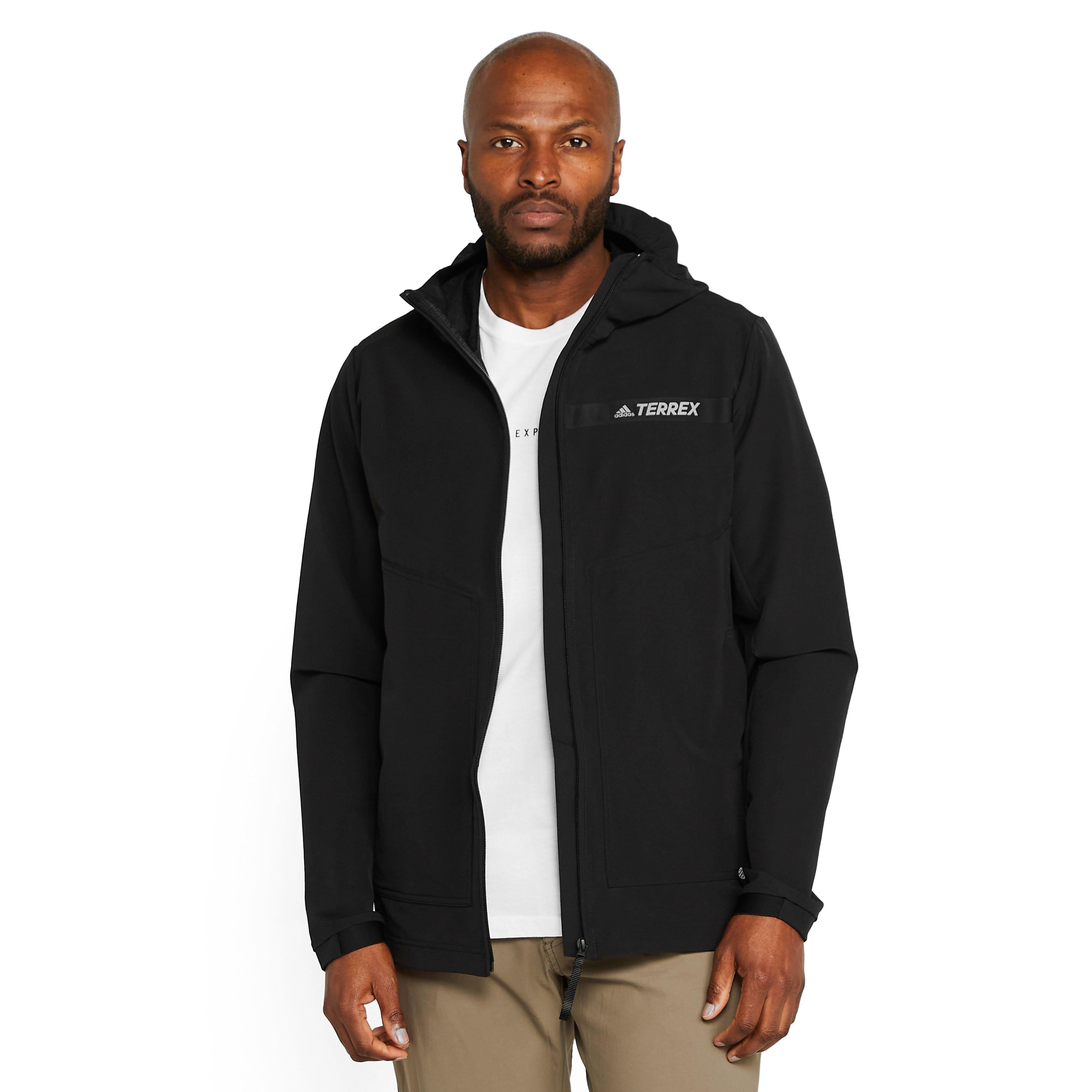 Men’s Multi Soft Shell Jacket Men’s Multi Soft Shell Jacket