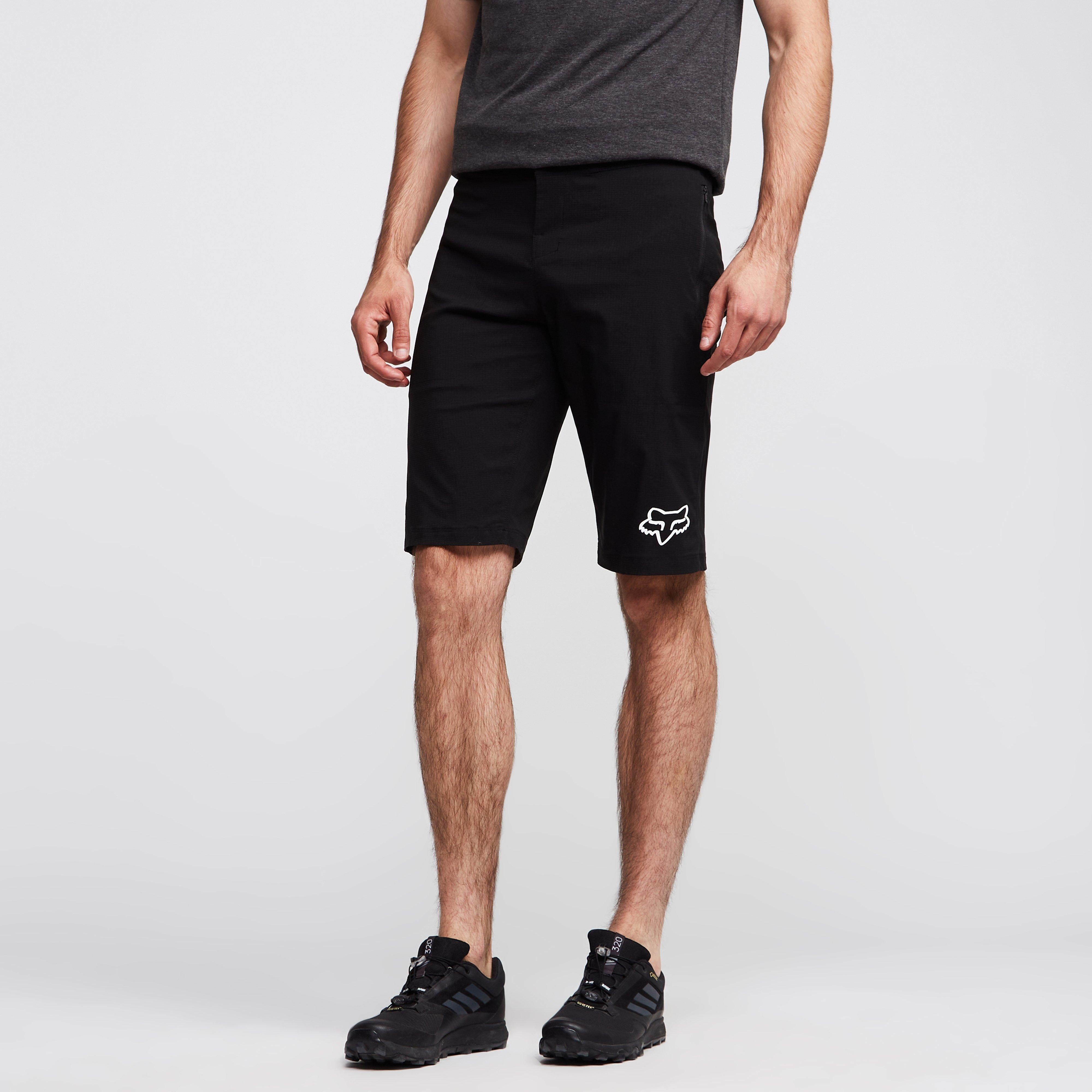 Men’s Ranger Shorts With Liner – Black R Men’s Ranger Shorts With Liner – Black R