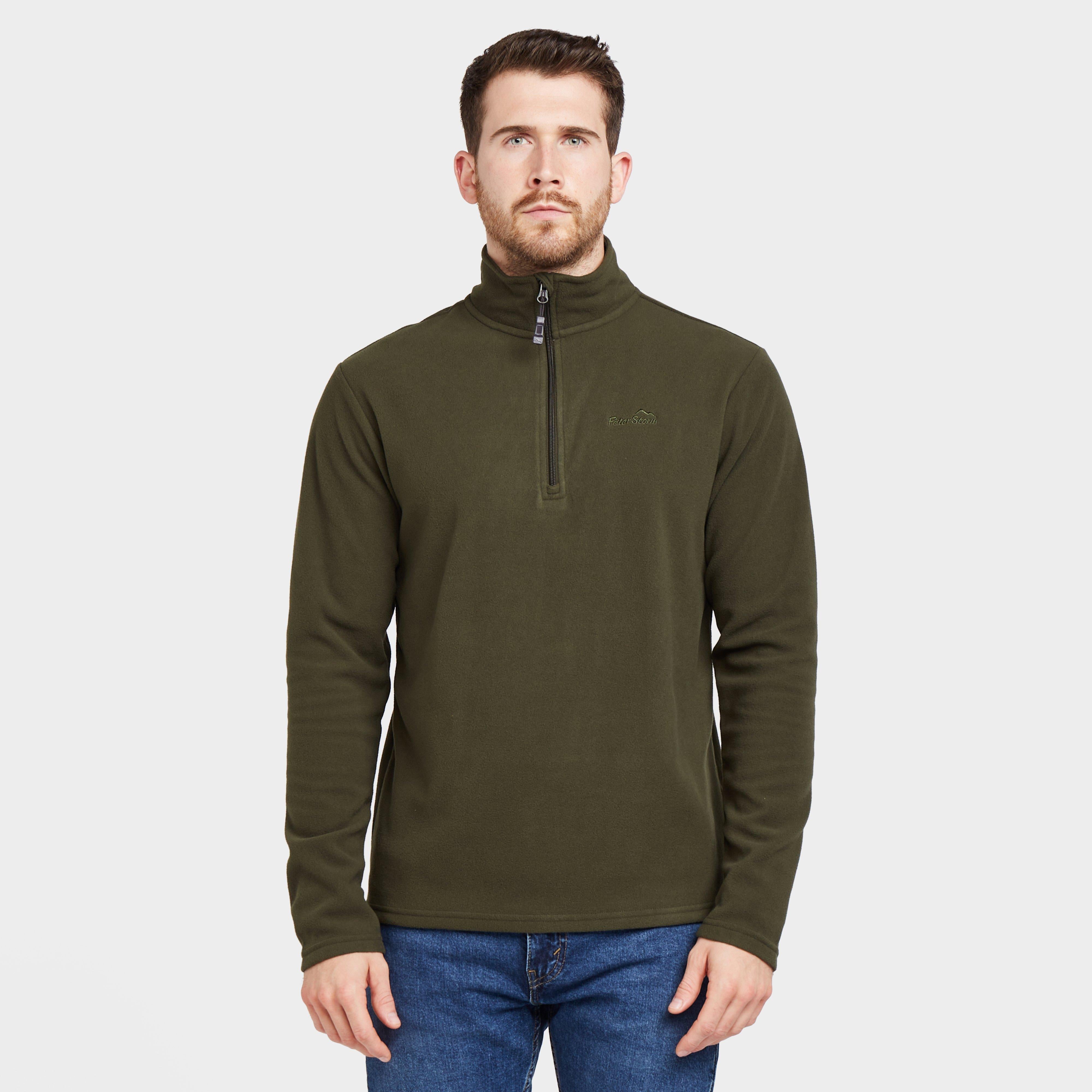 Men’s Bracken Half Zip Fleece