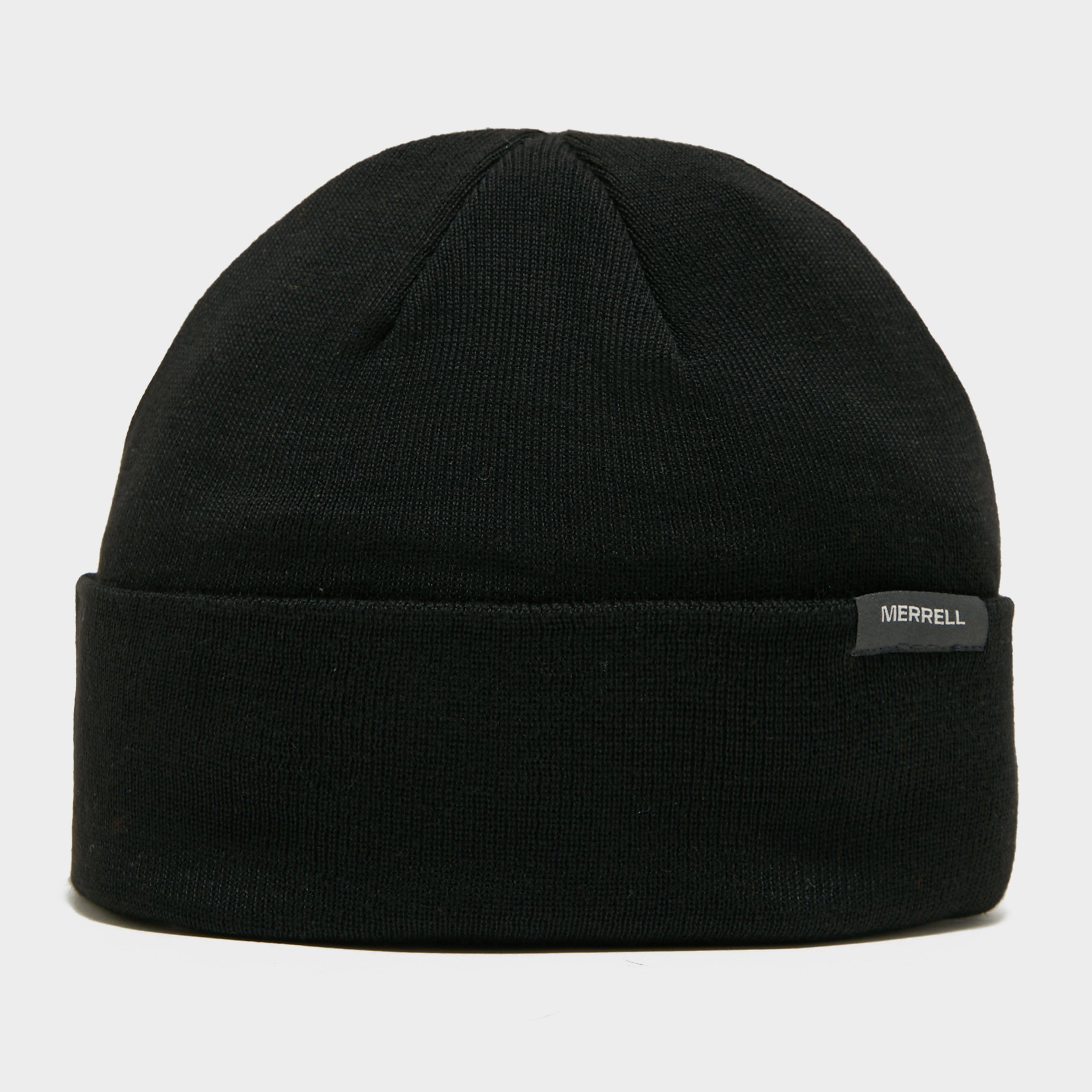 Trailhead Midweight Beanie – Black One Size