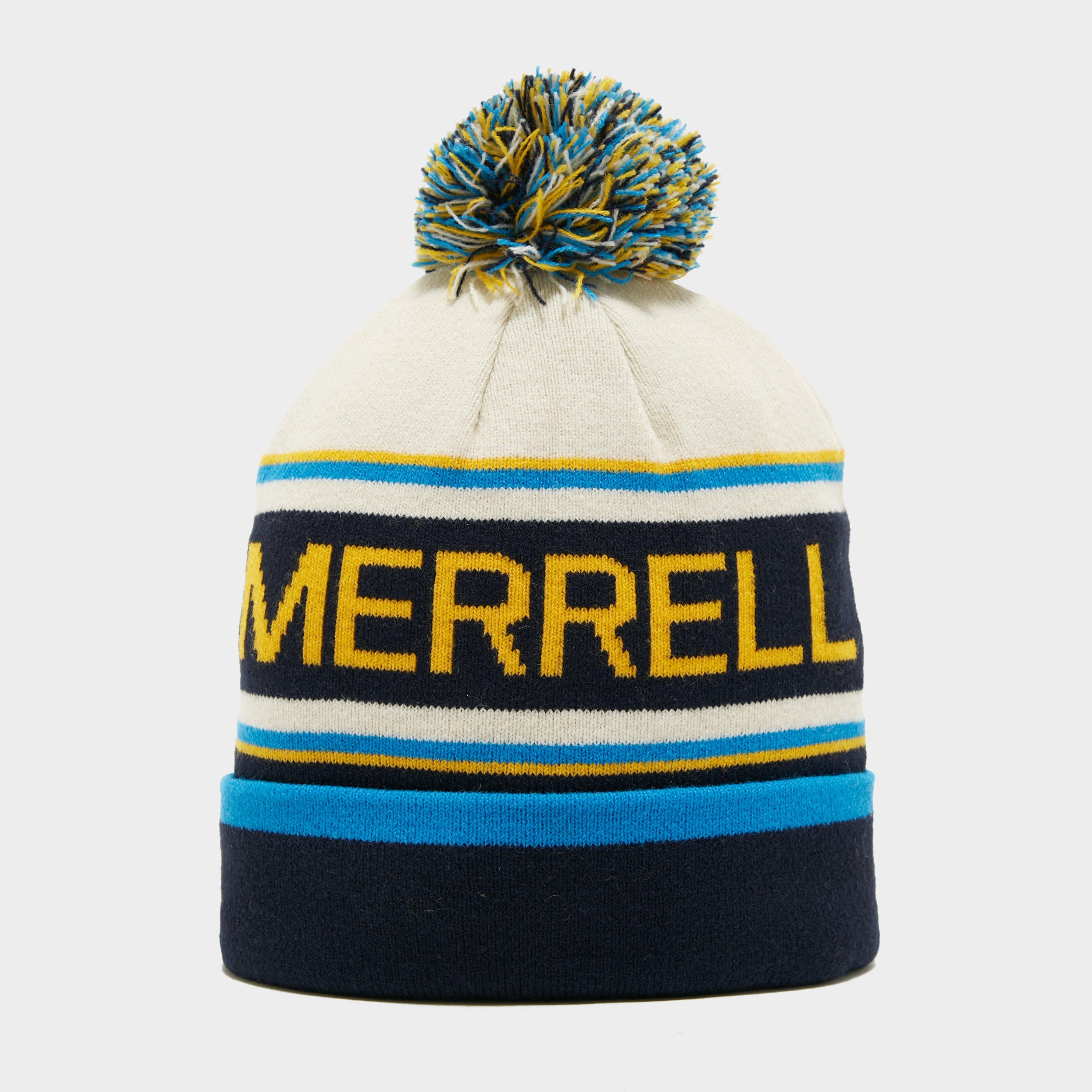 College Pom Beanie – Navy One Size College Pom Beanie – Navy One Size