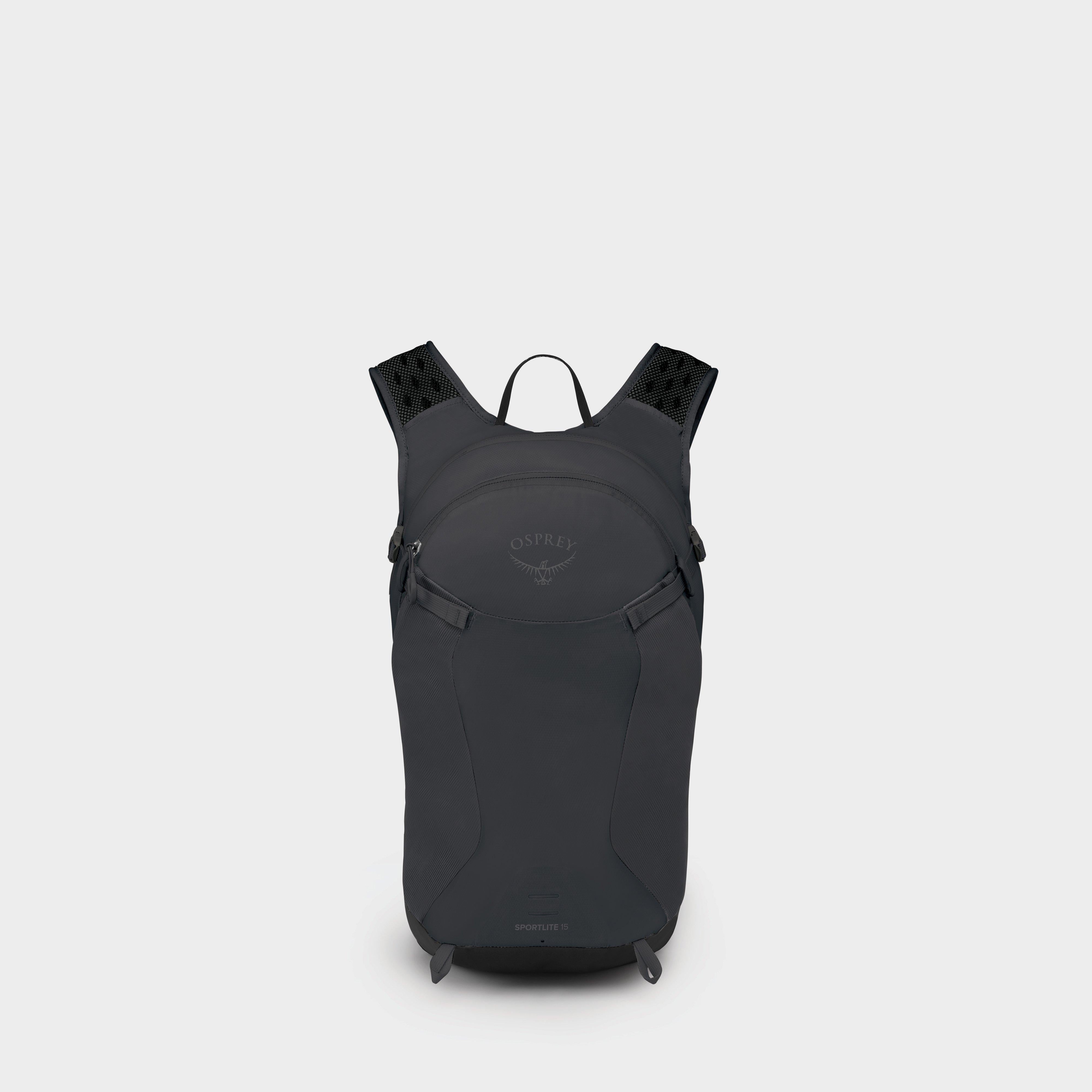 Sportlite Hiking Backpack – Grey One Size Sportlite Hiking Backpack – Grey One Size
