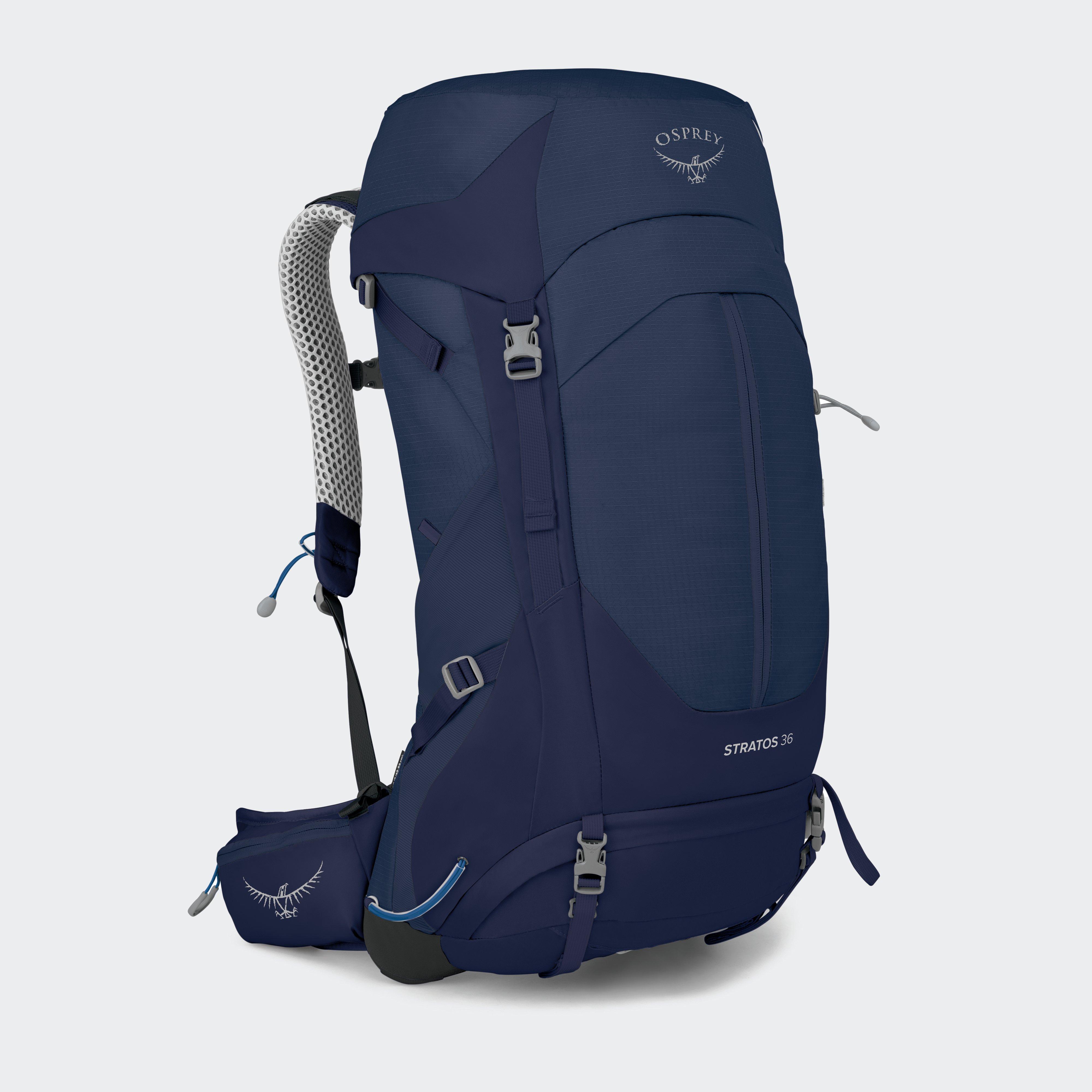Stratos II L Backpack – Navy One Size