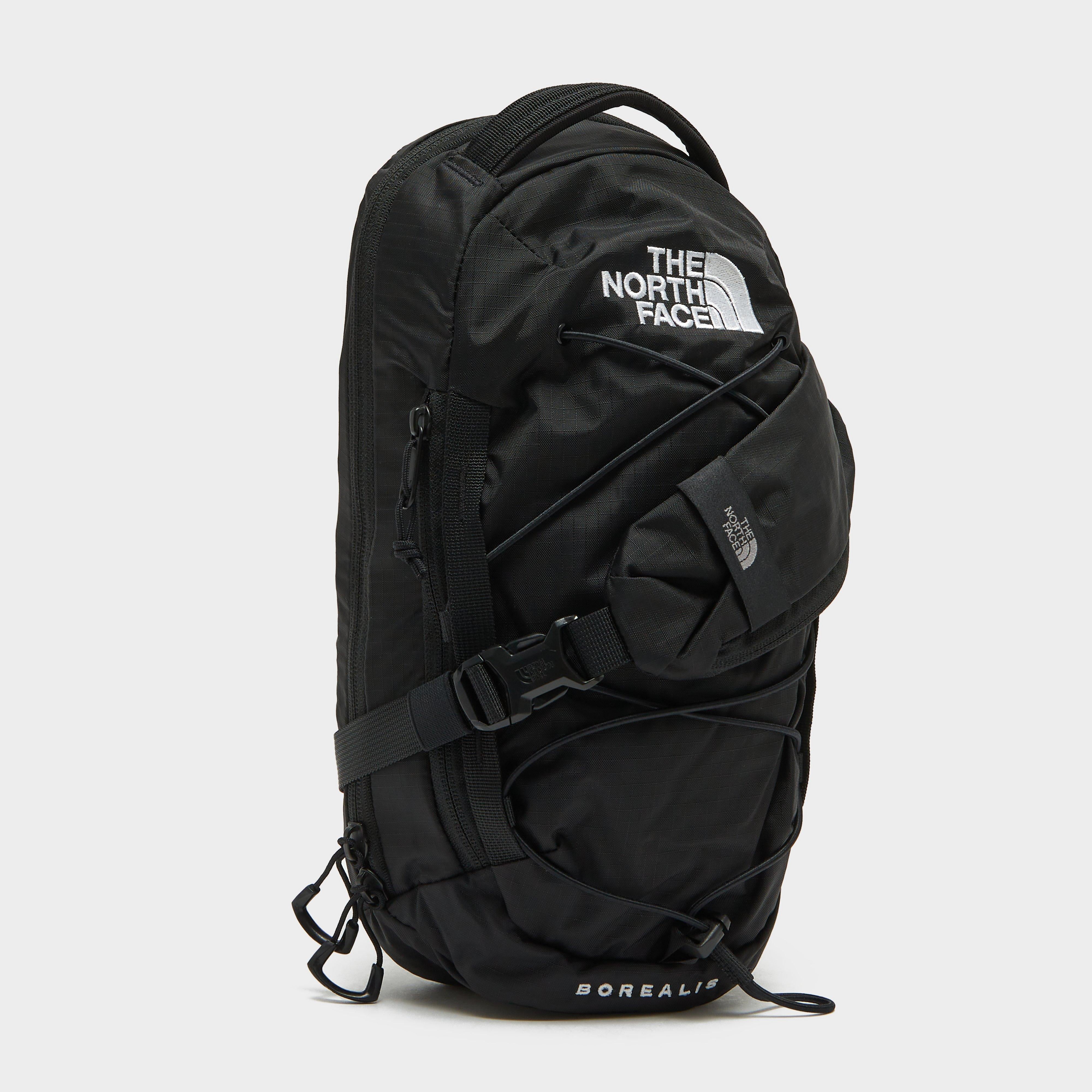 Borealis Sling Backpack – Black One Size