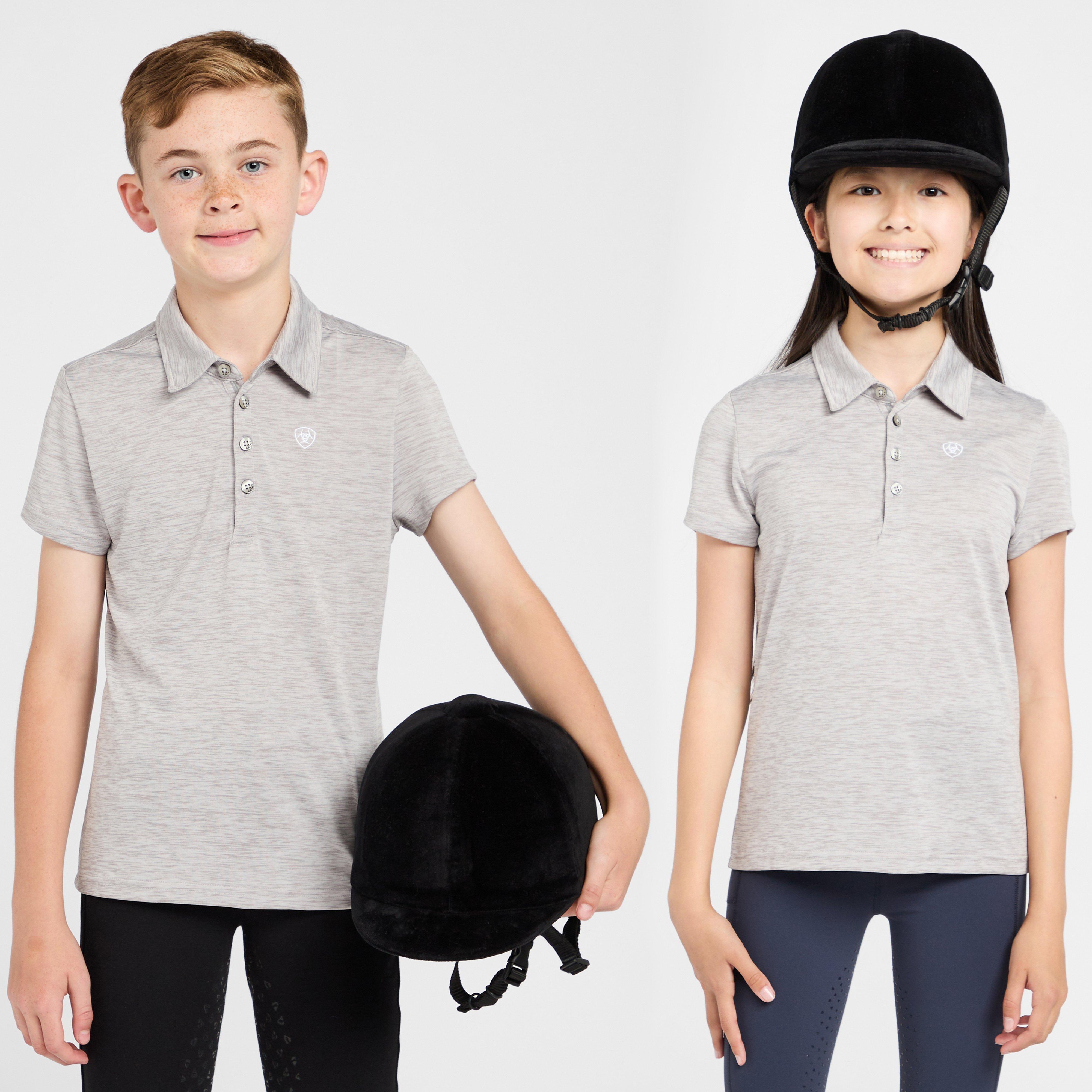 Childs Laguna Short Sleeved Polo Shirt Childs Laguna Short Sleeved Polo Shirt