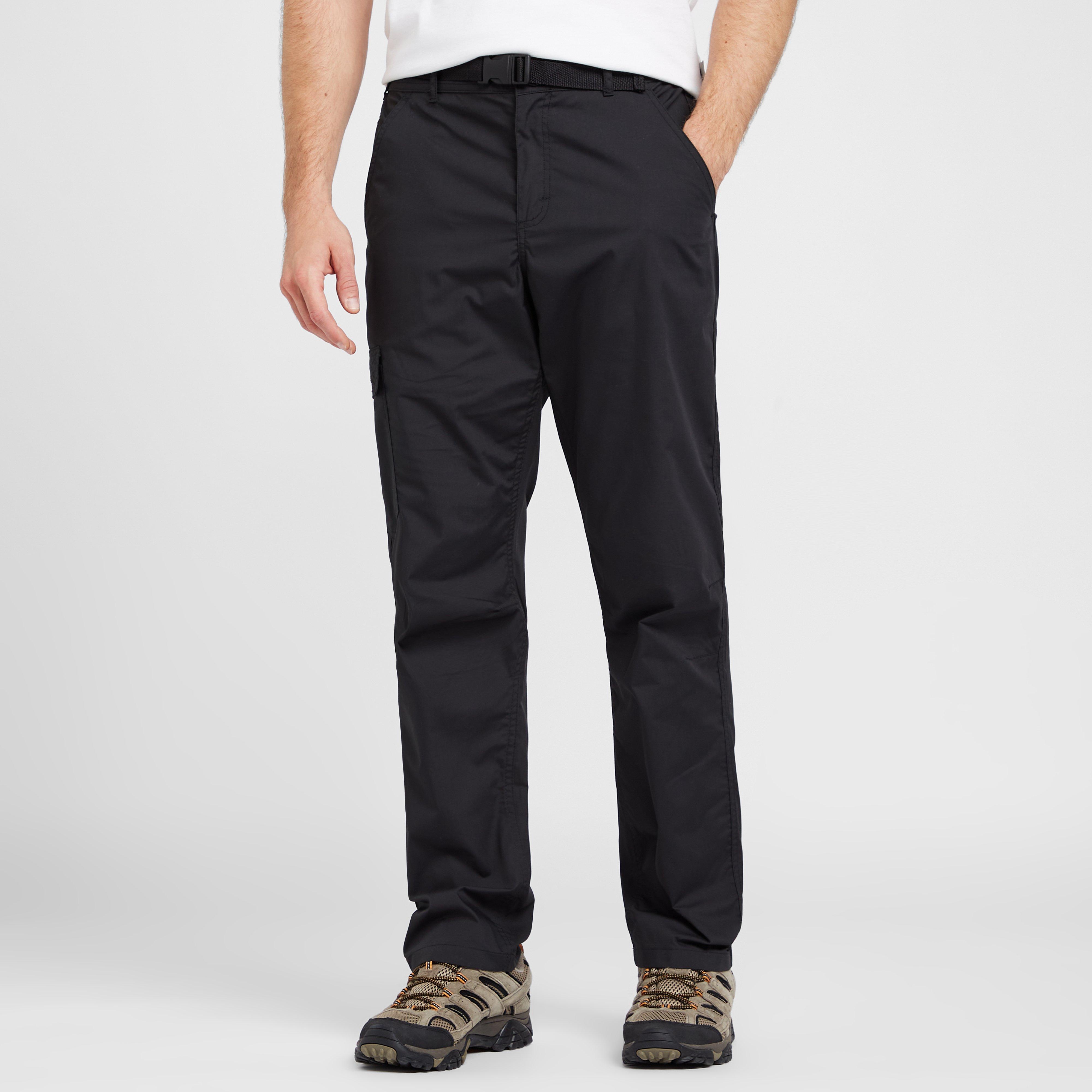 Men’s Nebraska Trousers – Black R Men’s Nebraska Trousers – Black R