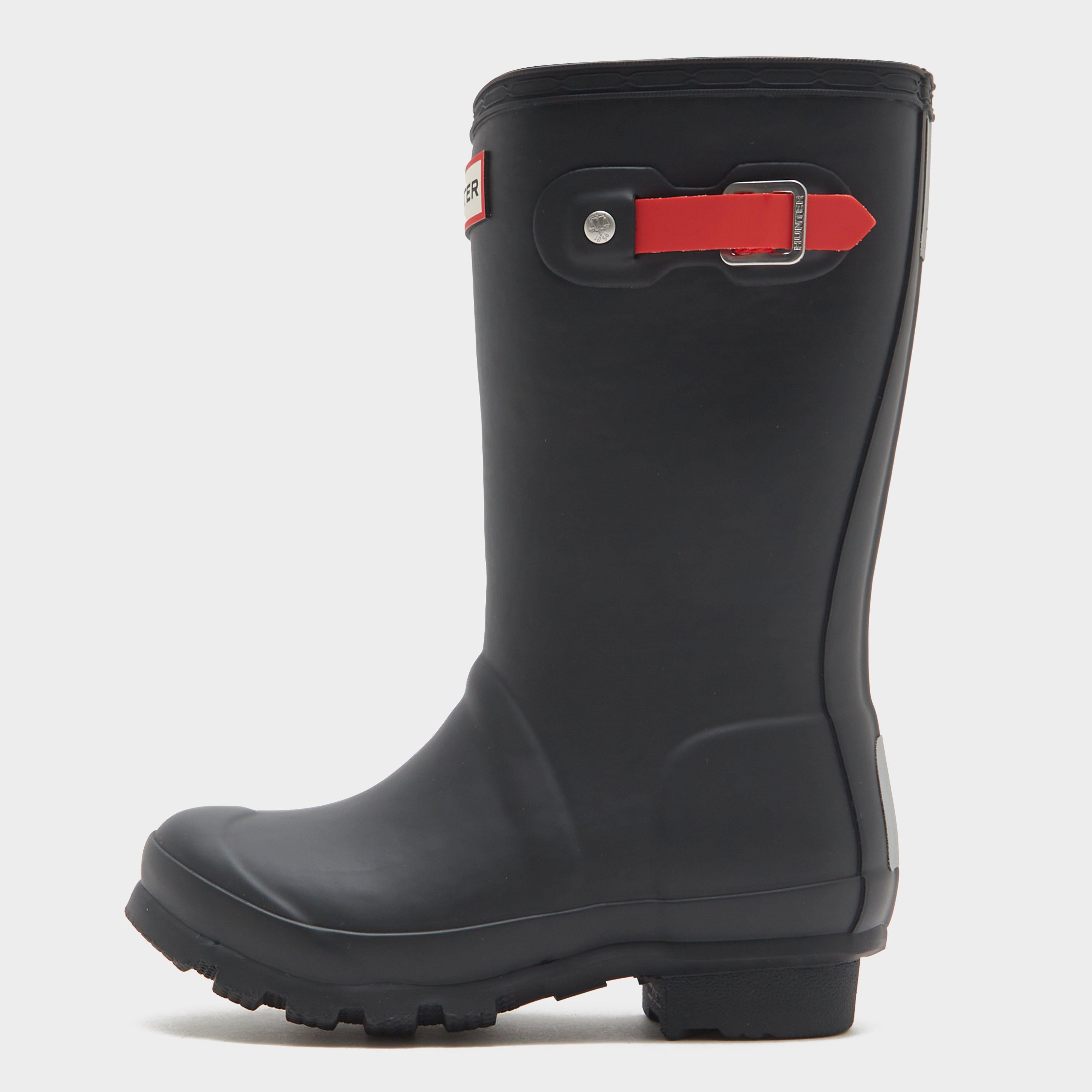 Kids’ Big Kid Insulated Original Wellington Boots – Black One Size