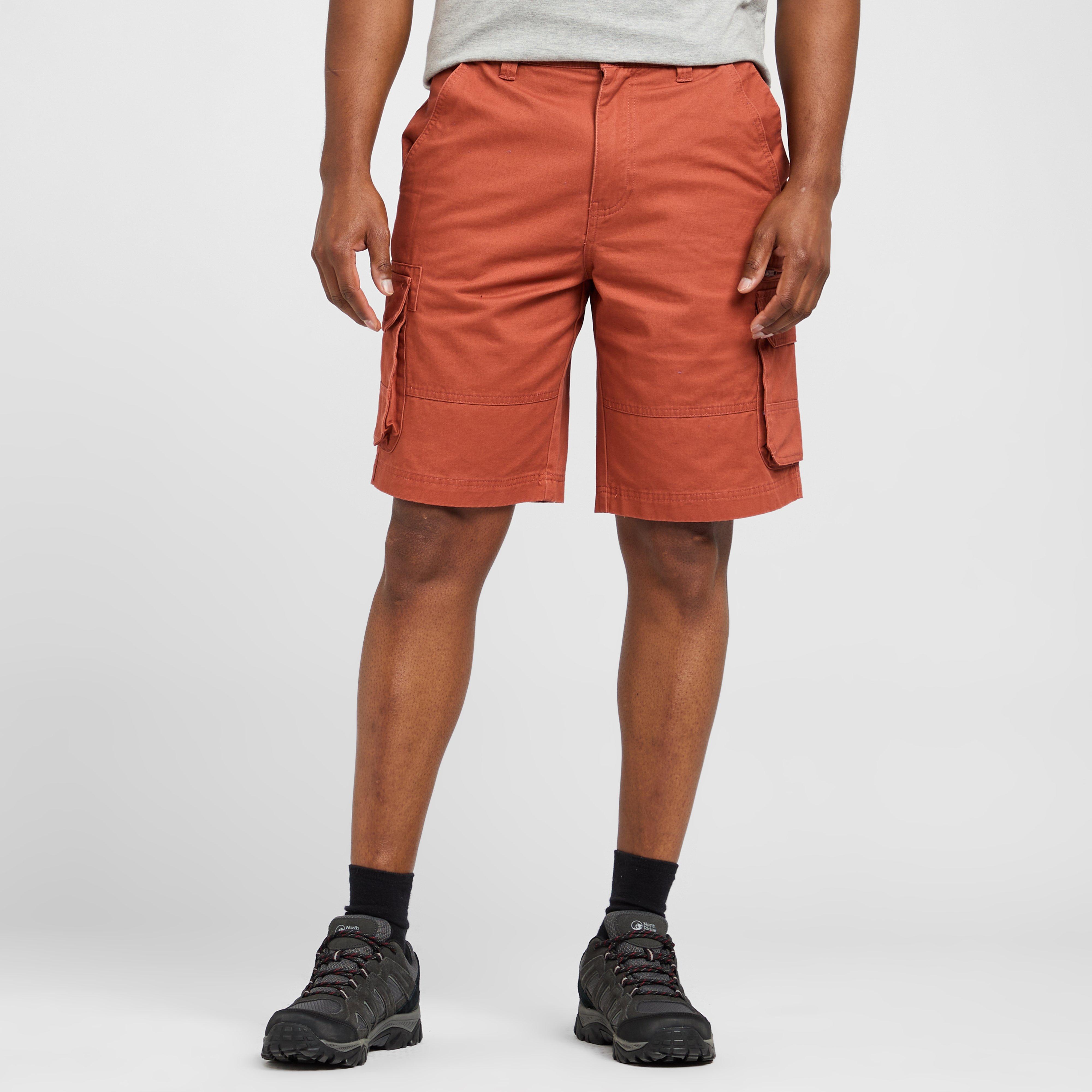 Men’s Meteor II Shorts – Orange R