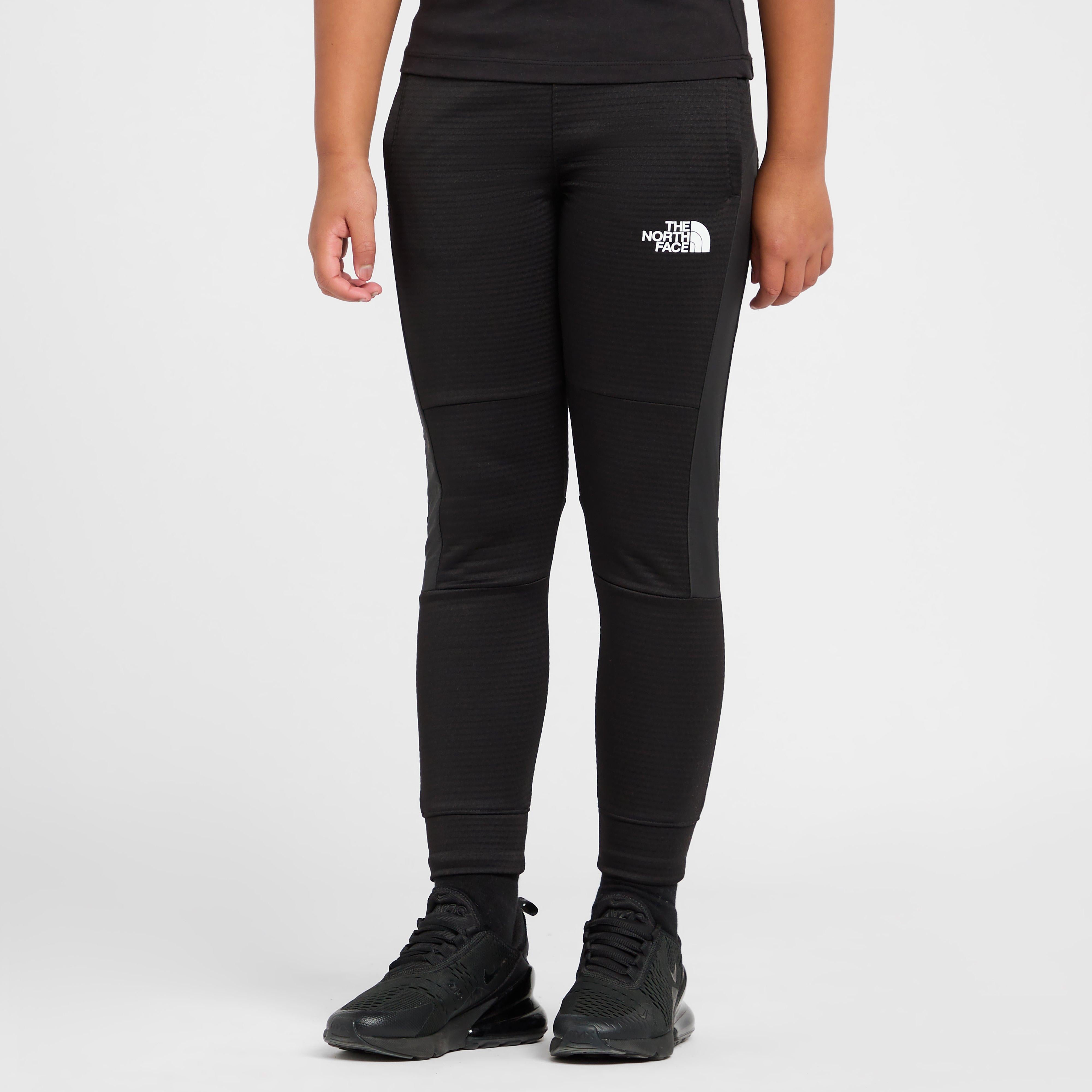 Kids’ Mountain Athletics Joggers – Black -Y Kids’ Mountain Athletics Joggers – Black -Y