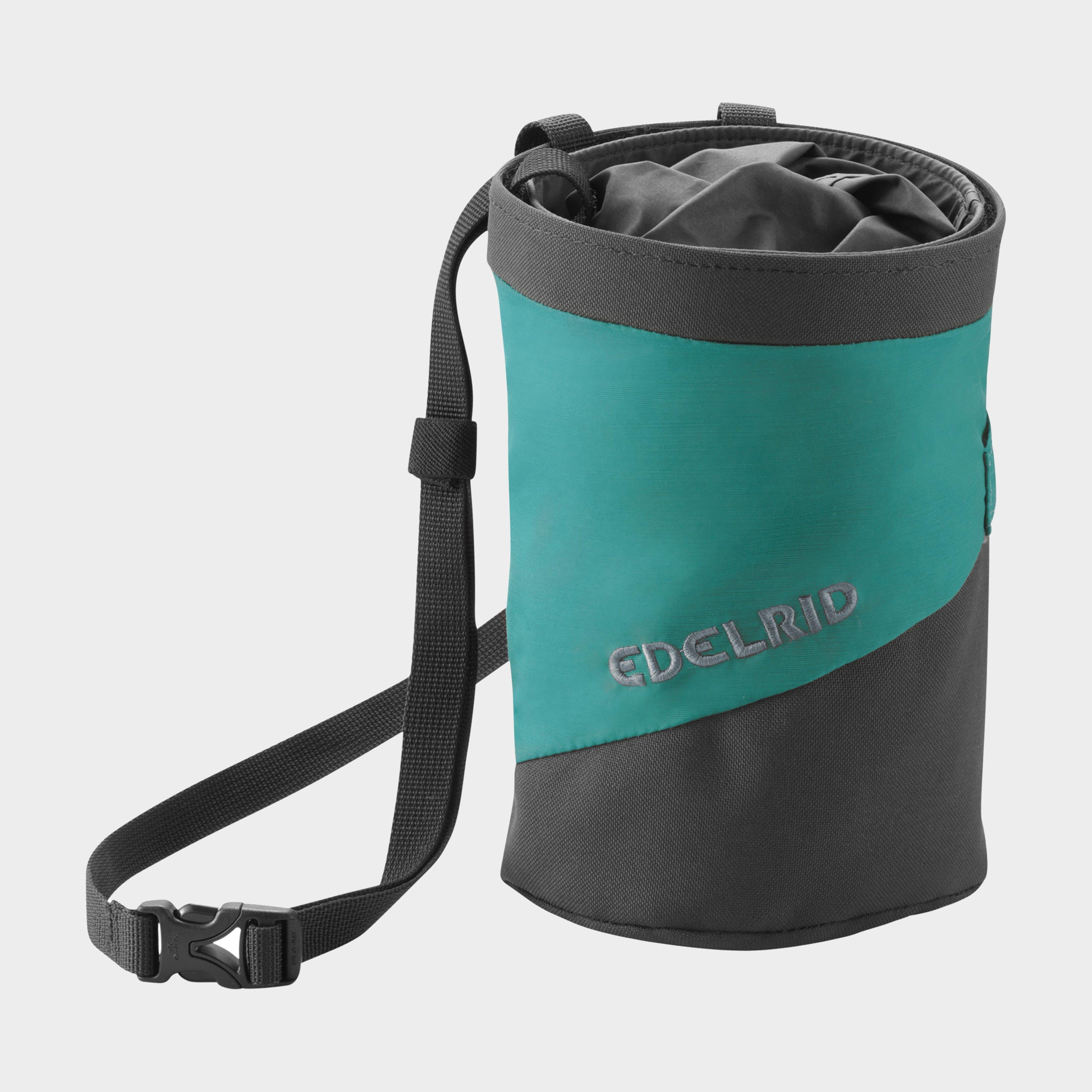Splitter Twist Chalk Bag – Green One Size