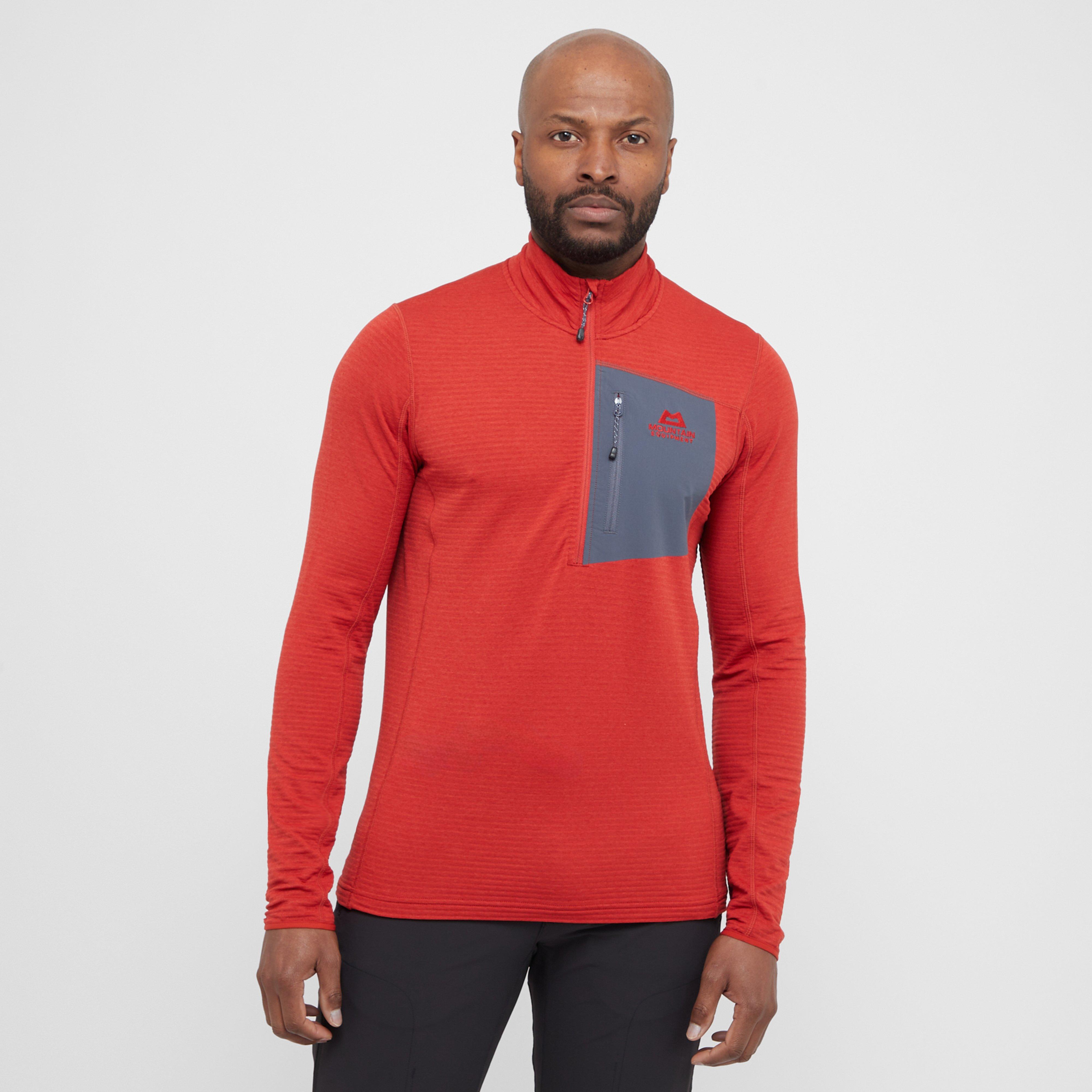 Men’s Lumiko Half Zip Fleece