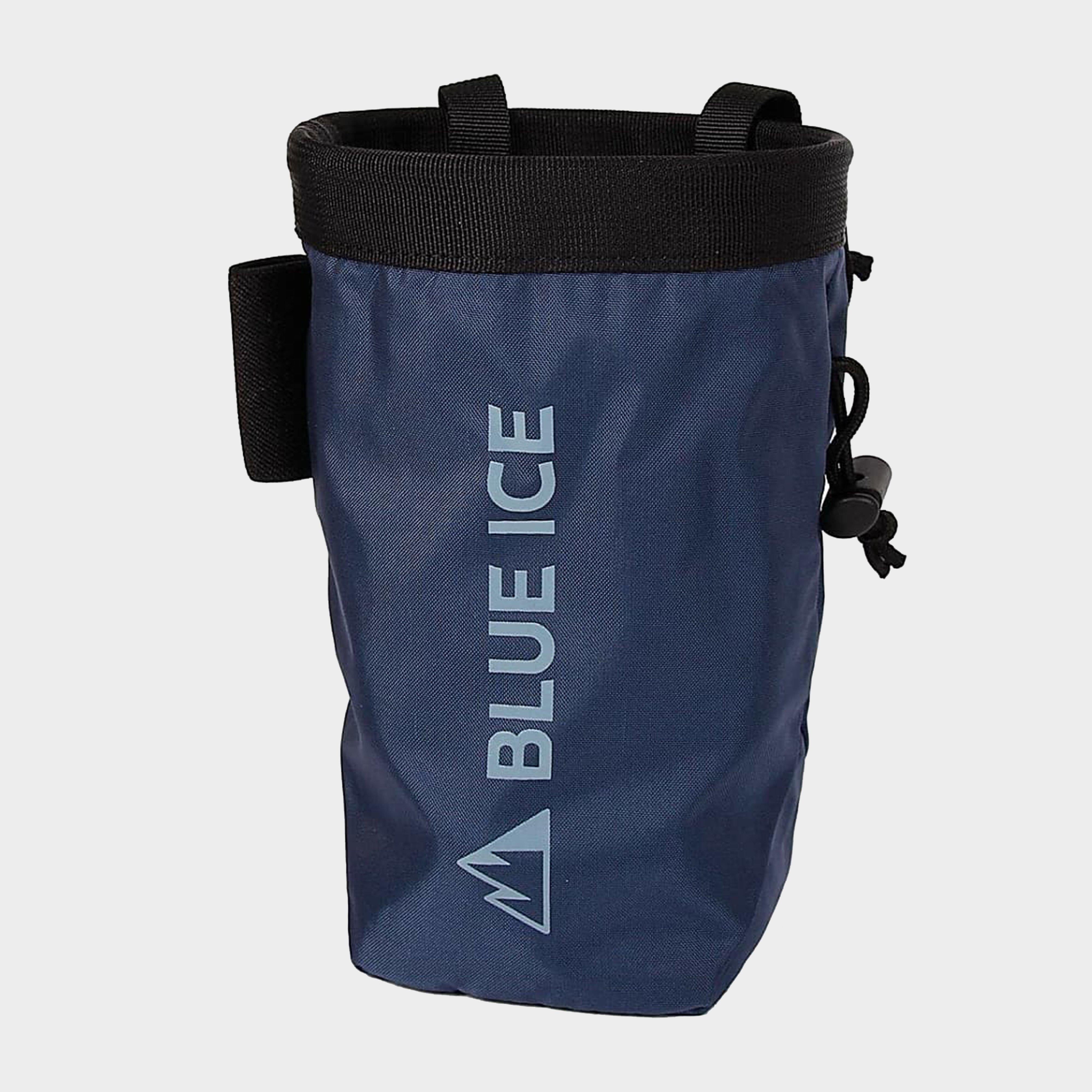 Saver Chalk Bag – Blue OS