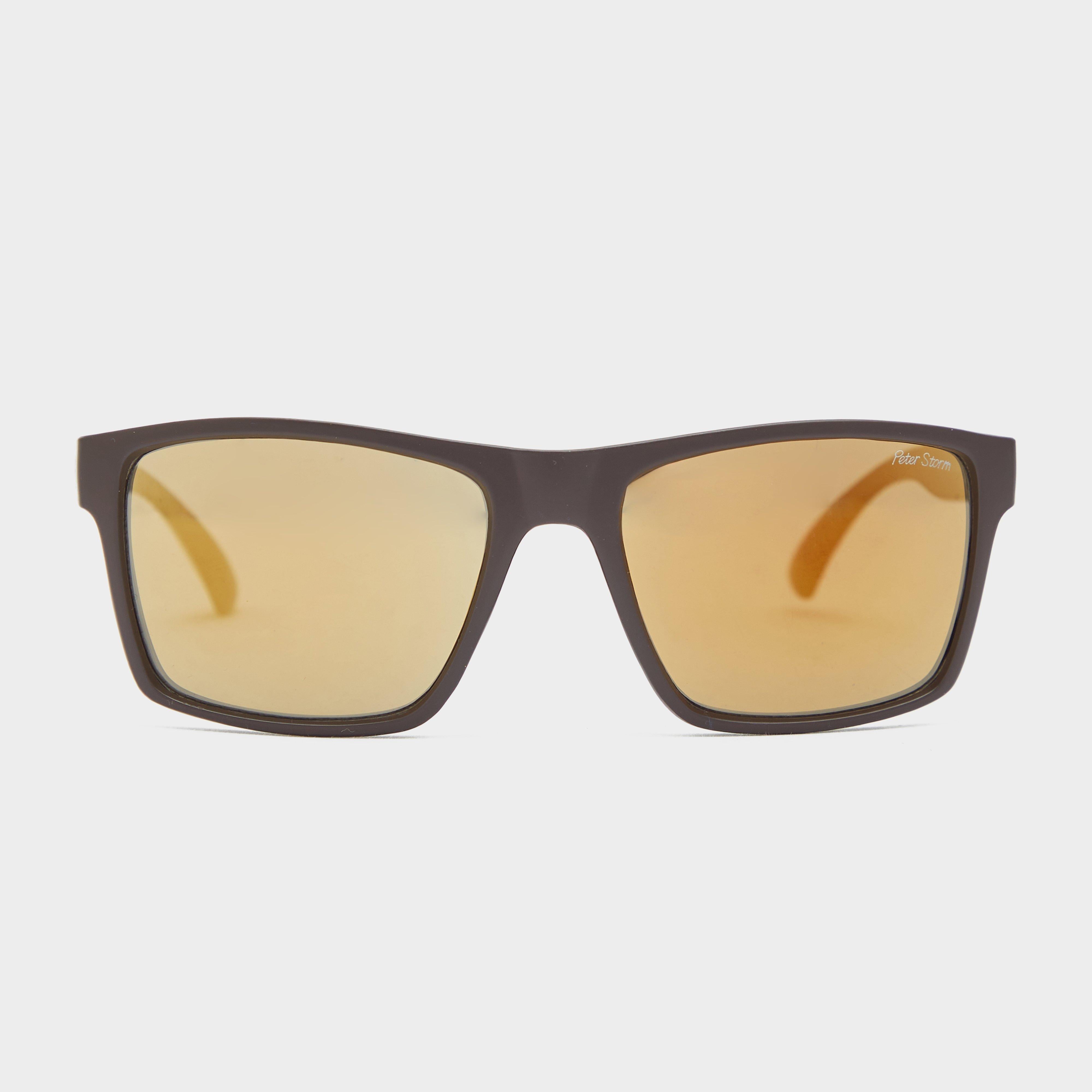 Newquay Sunglasses – Brown One Size Newquay Sunglasses – Brown One Size