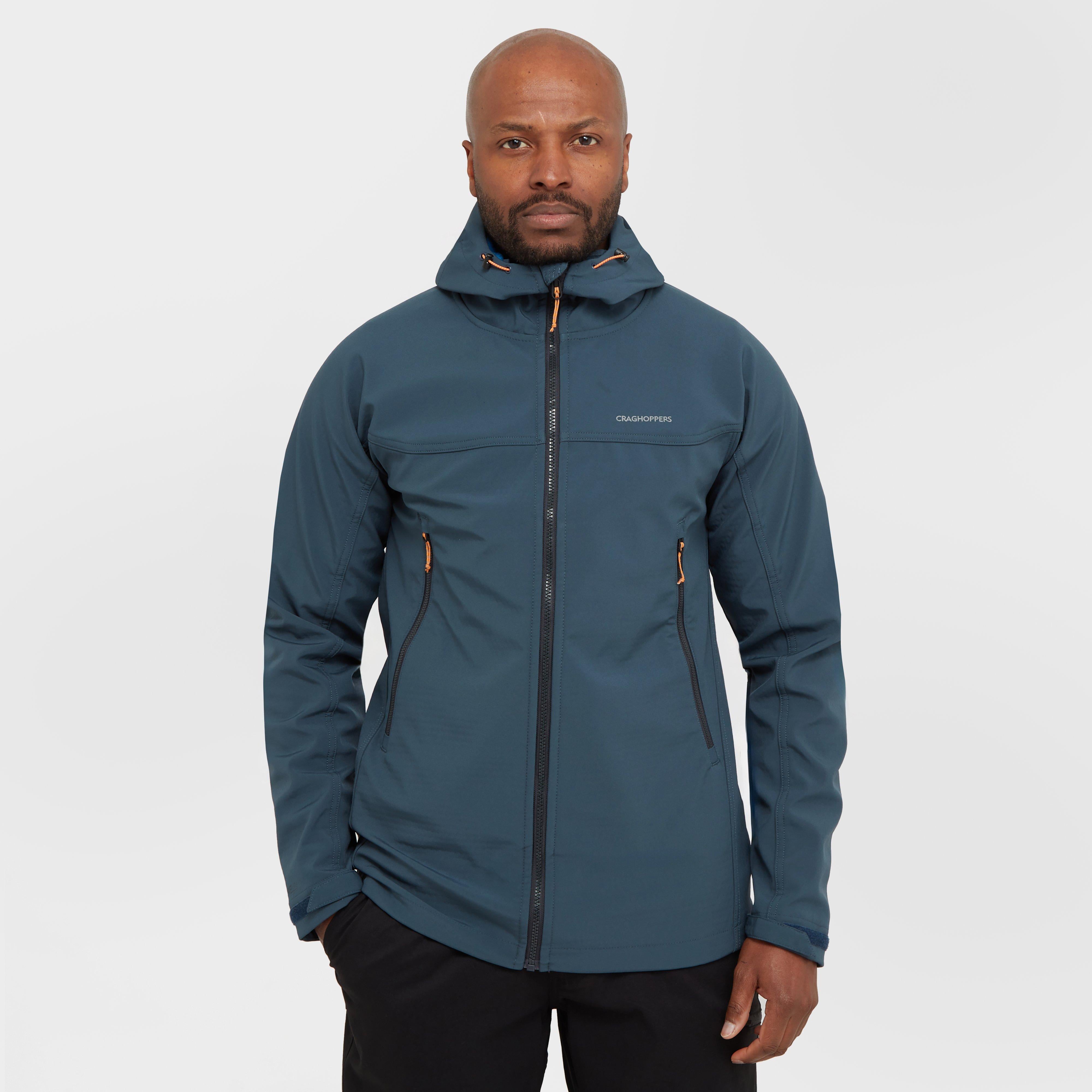 Men’s Seer Softshell Jacket Men’s Seer Softshell Jacket