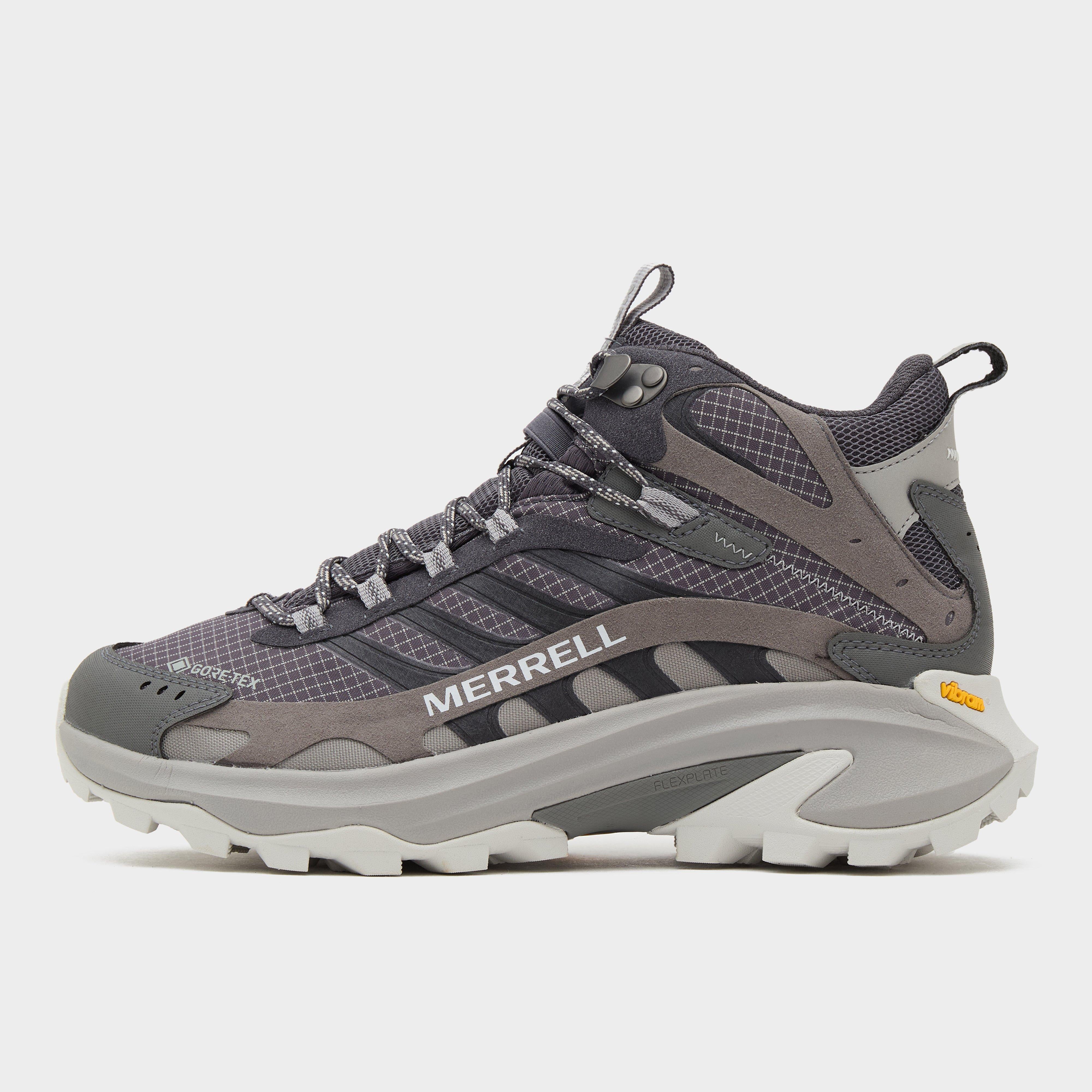 Men’s Moab Speed GORE-TEX® Mid Walking Boots