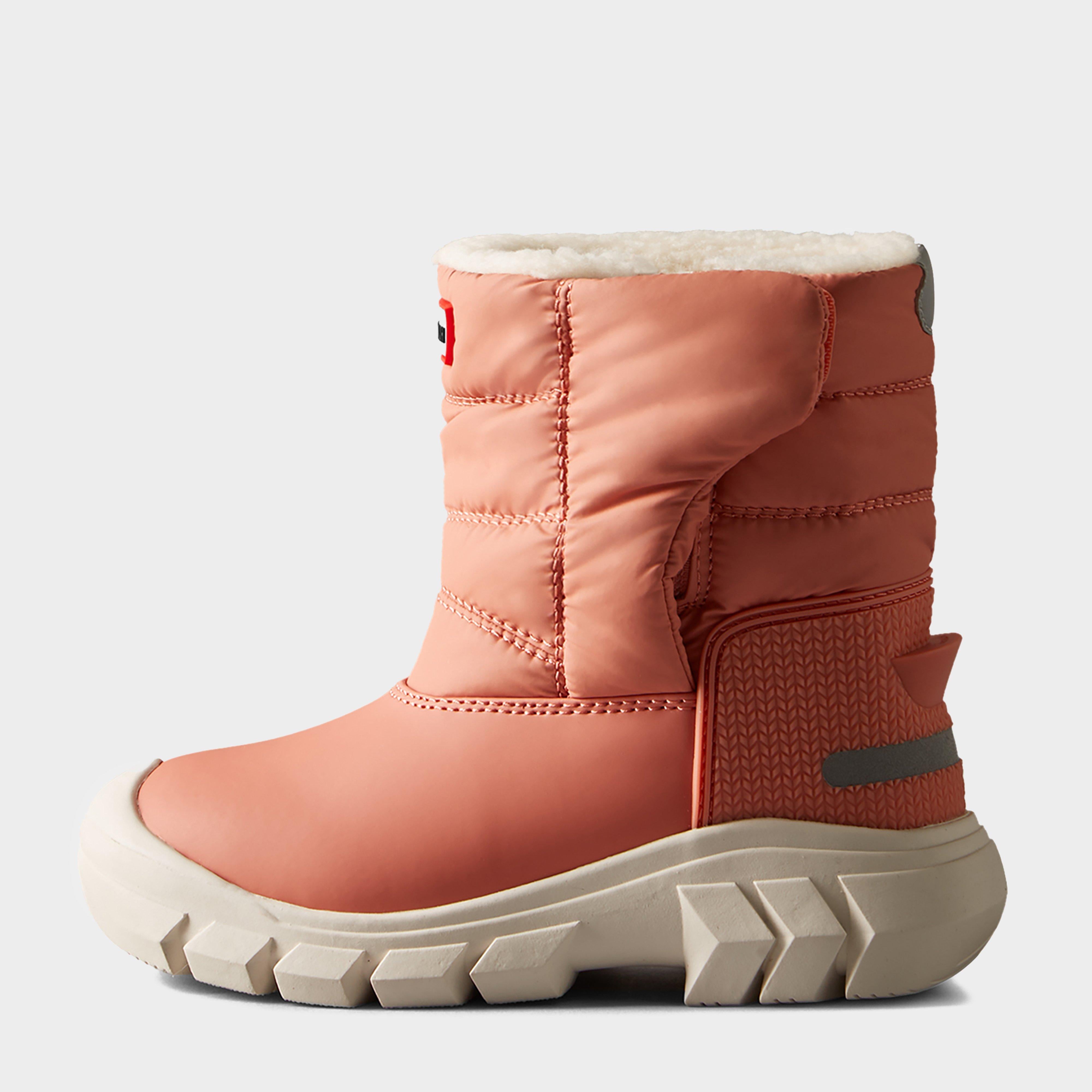Kids’ Intrepid Snow Boots – Pink J