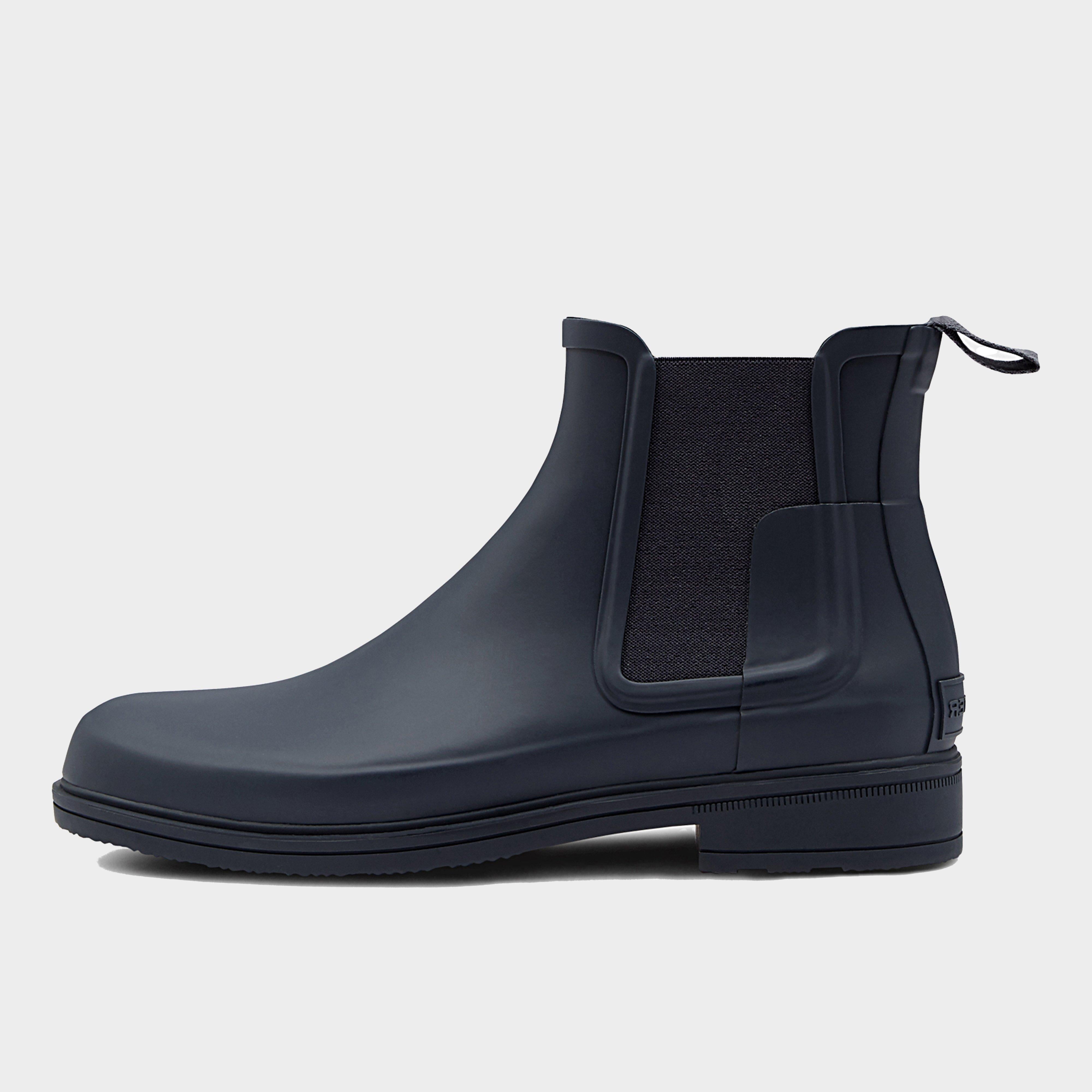 Men’s Refined Chelsea Wellington Boots Men’s Refined Chelsea Wellington Boots