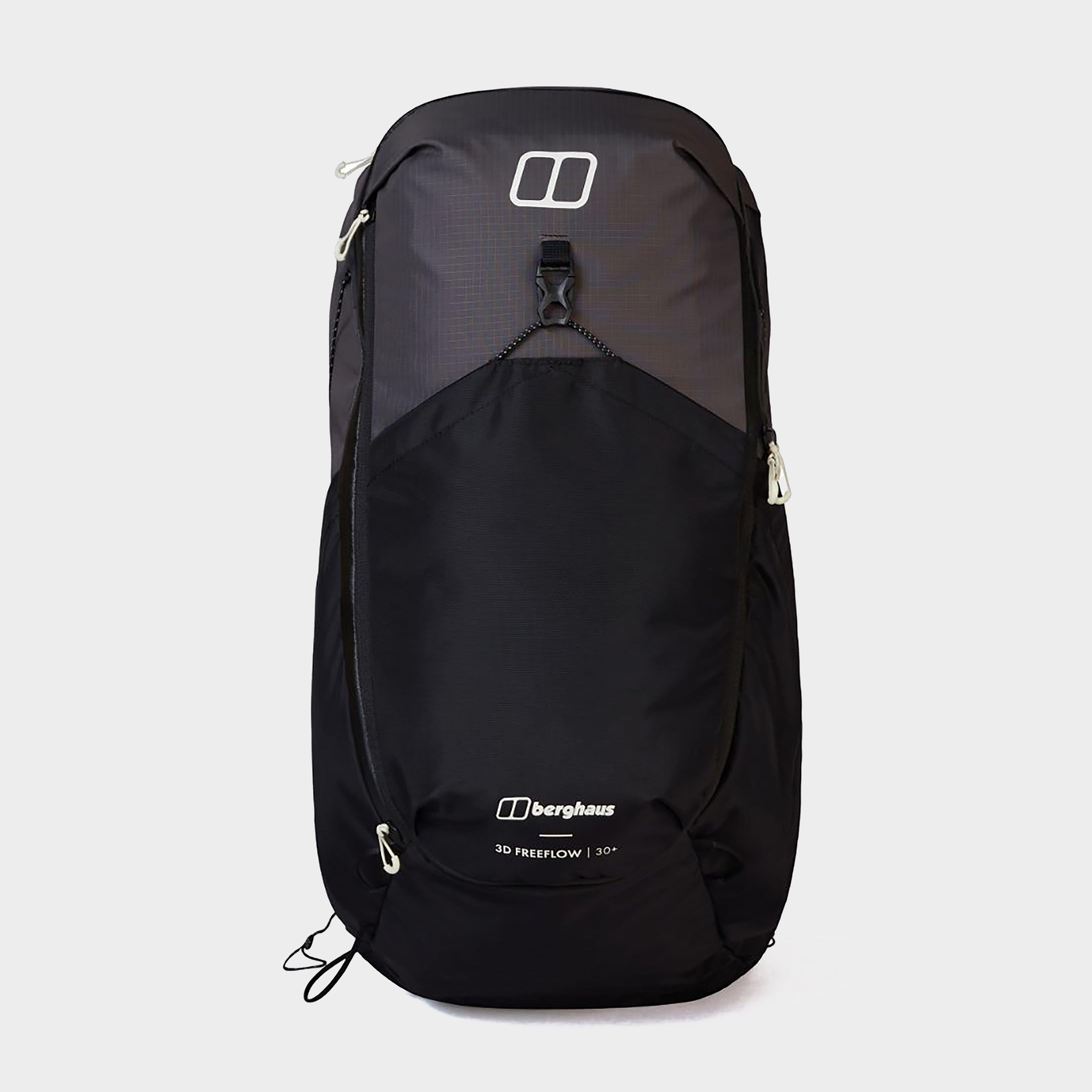 D Freeflow +L Backpack – Grey One Size