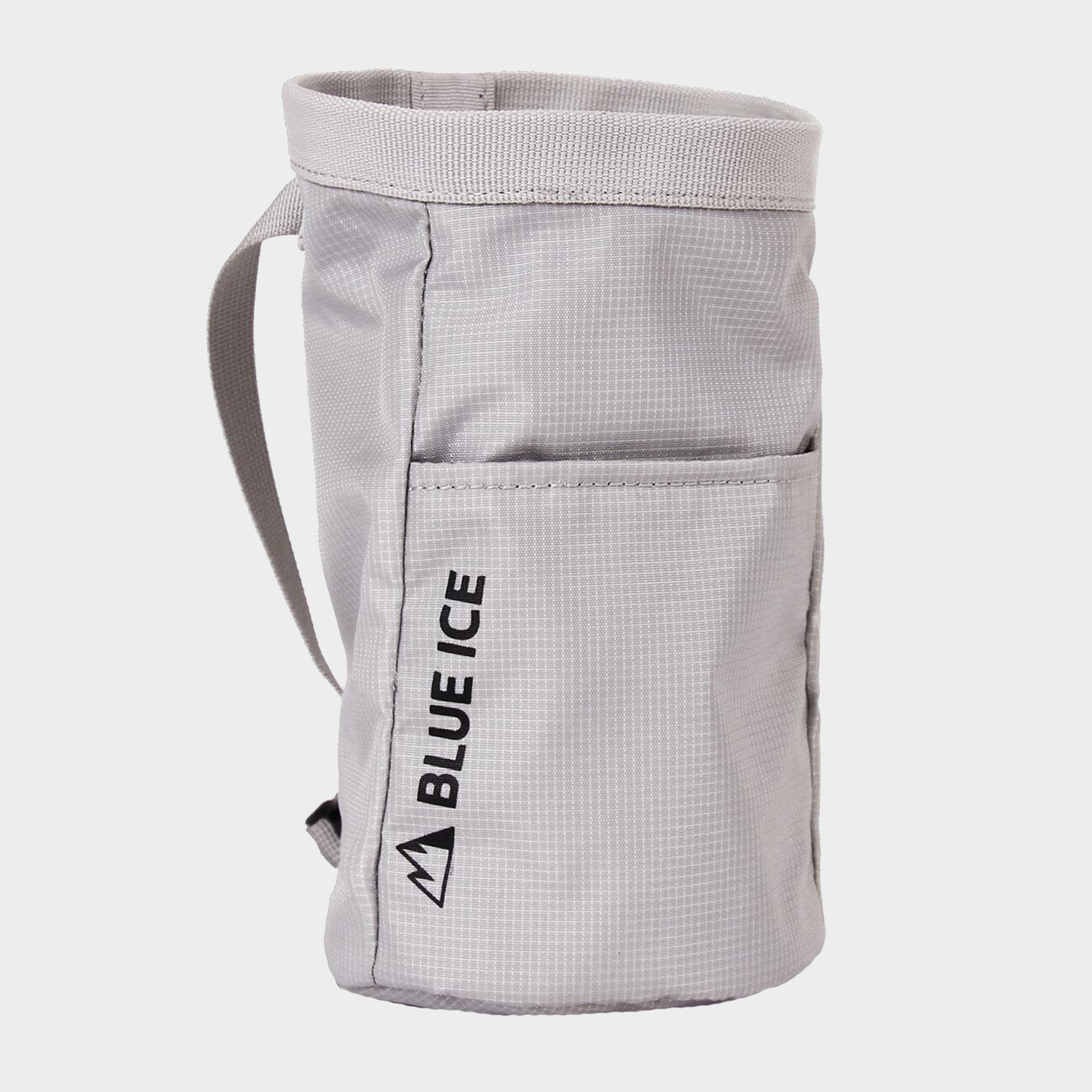Saver Chalk Bag – Grey One Size Saver Chalk Bag – Grey One Size