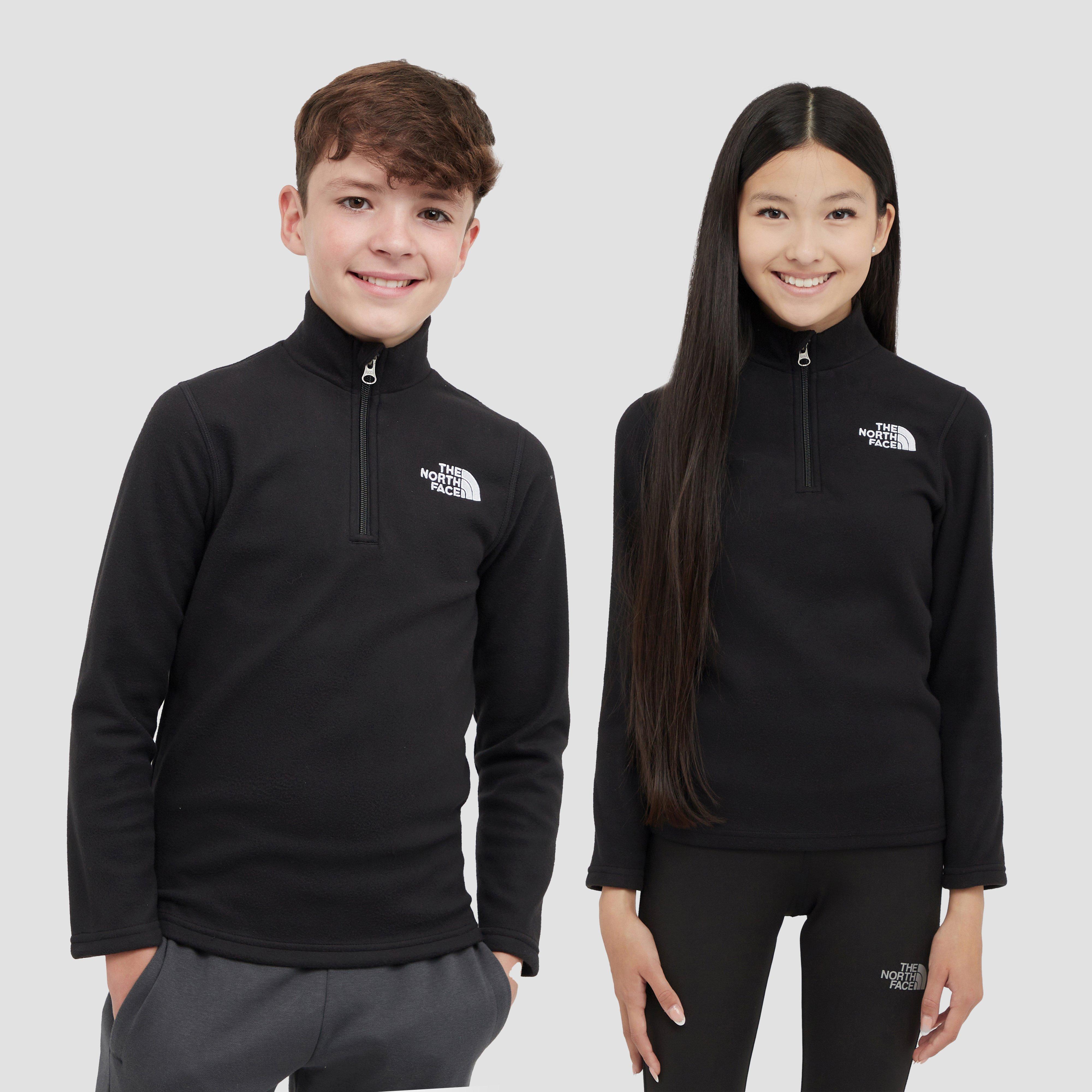 Kids’ Glacier Zip Fleece