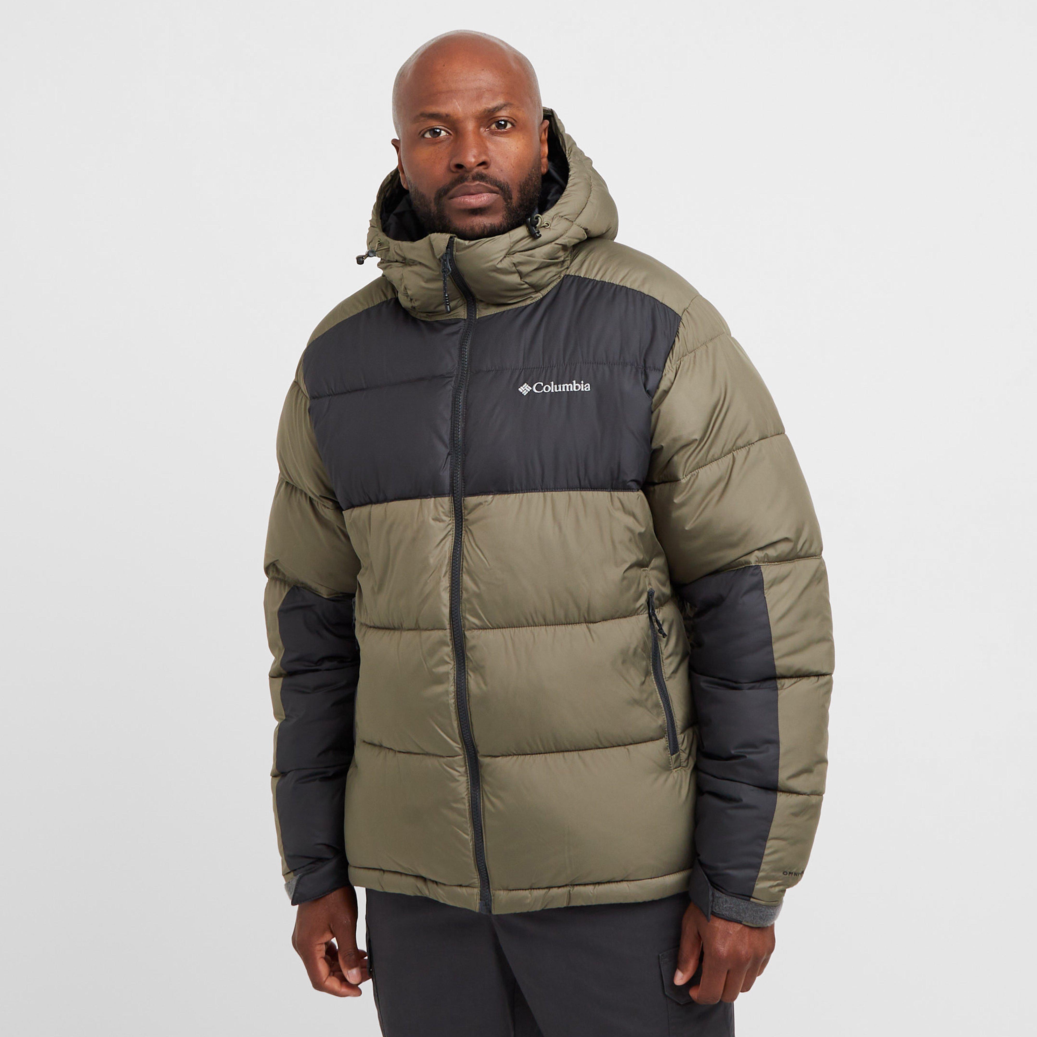Men’s Pike Lakeâ„¢ II Hooded Puffer Jacket Men’s Pike Lakeâ„¢ II Hooded Puffer Jacket