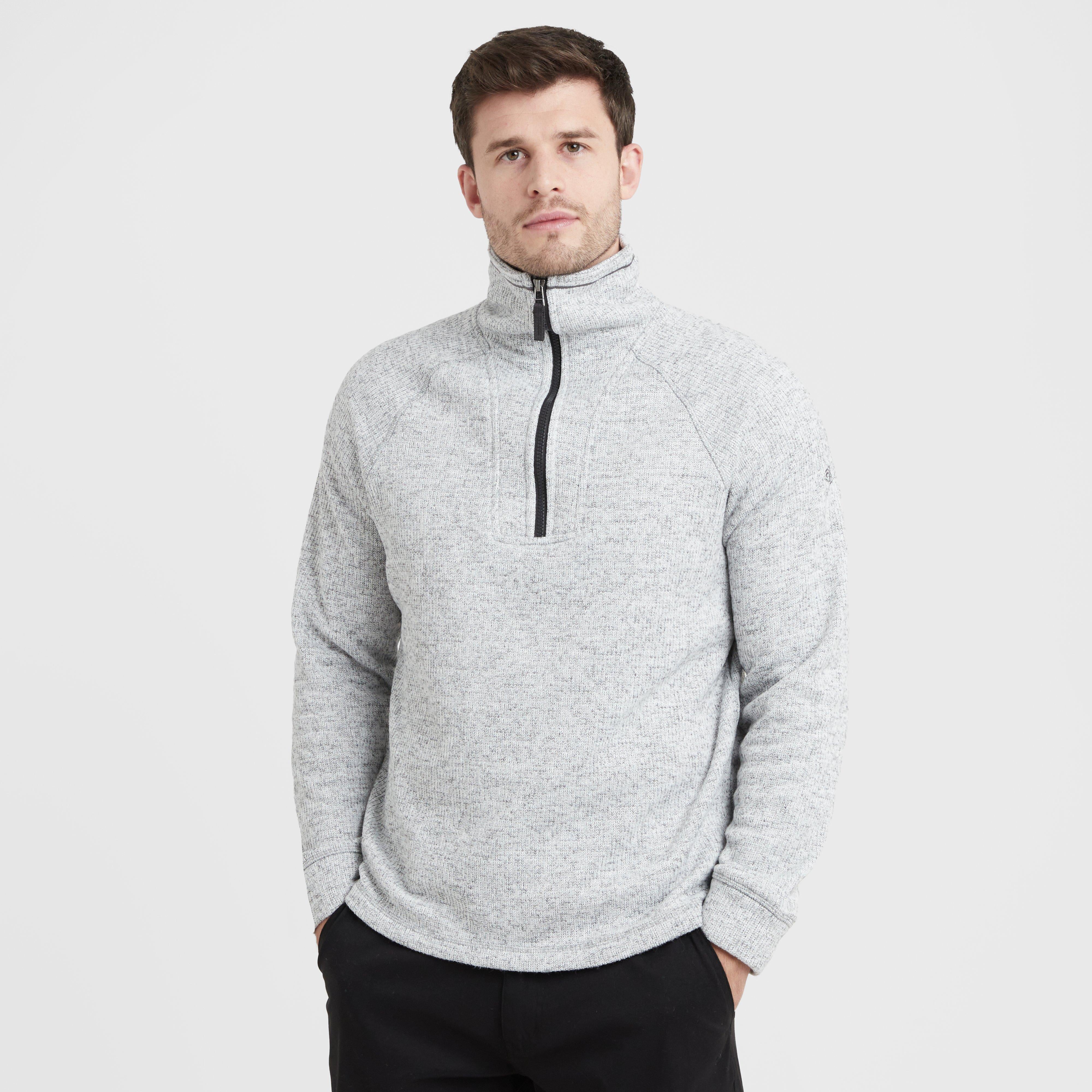 Men’s Wole Half Zip Fleece Men’s Wole Half Zip Fleece
