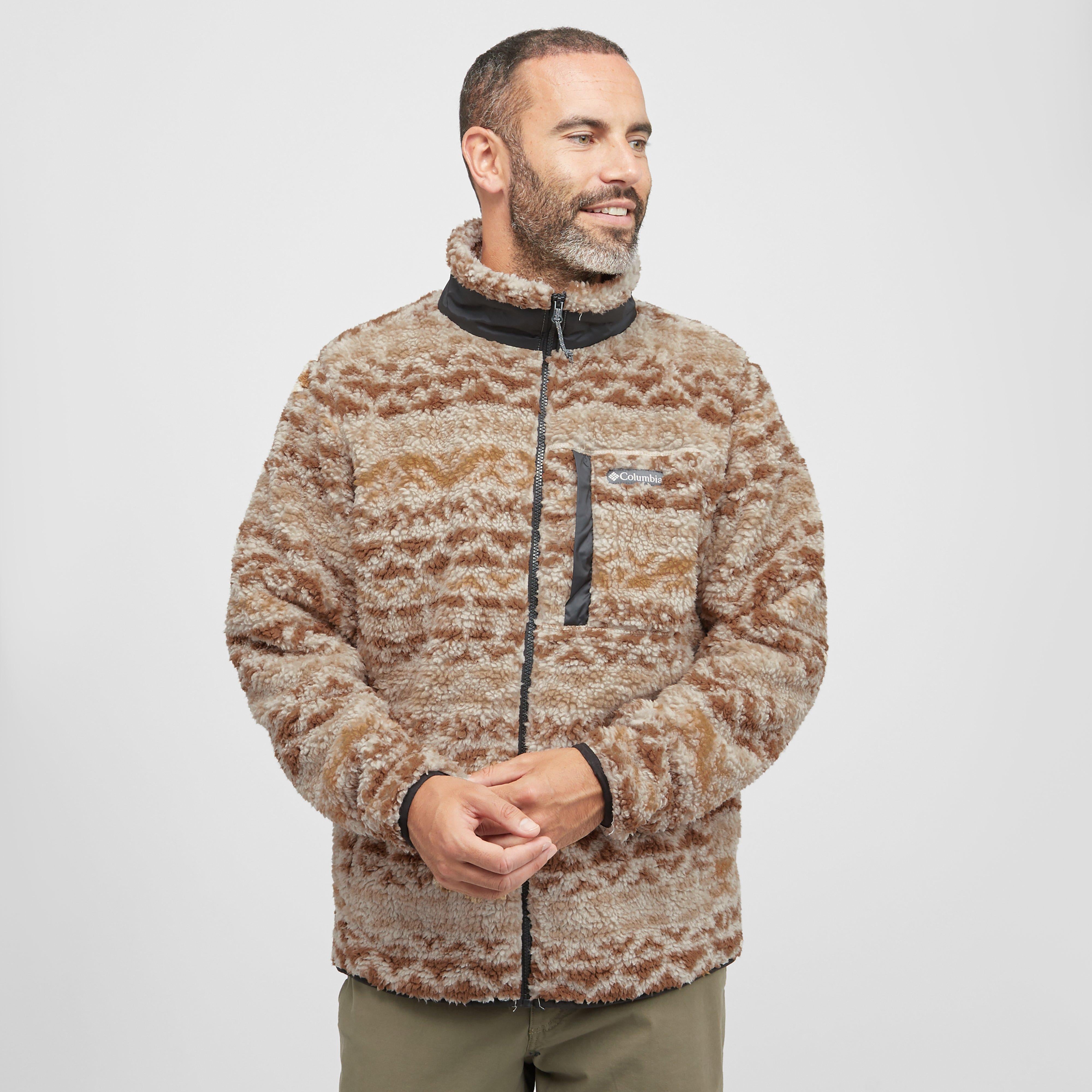 Men’s Winter Pass Full Zip Fleece Men’s Winter Pass Full Zip Fleece