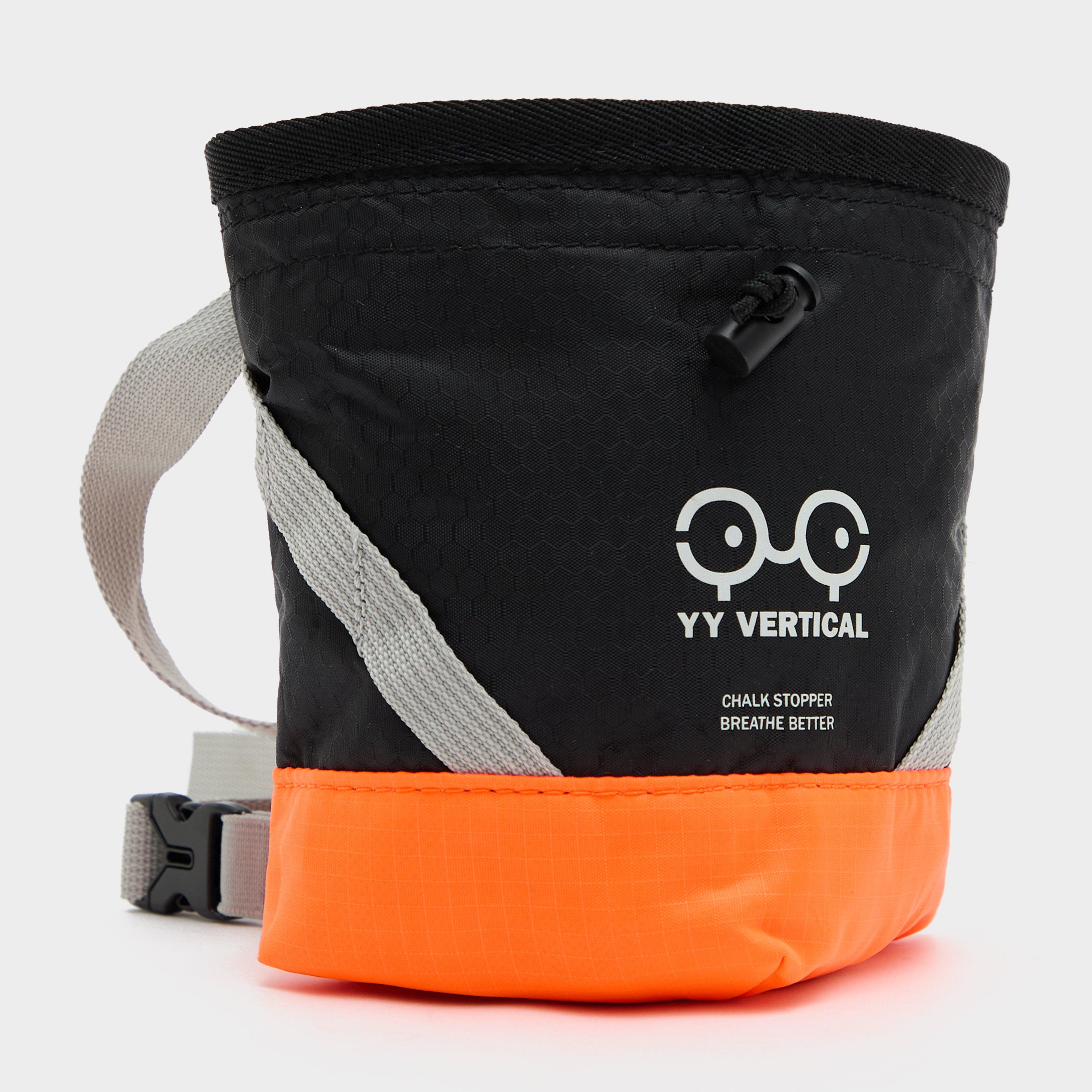 Basic Chalk Bag – Black One Size
