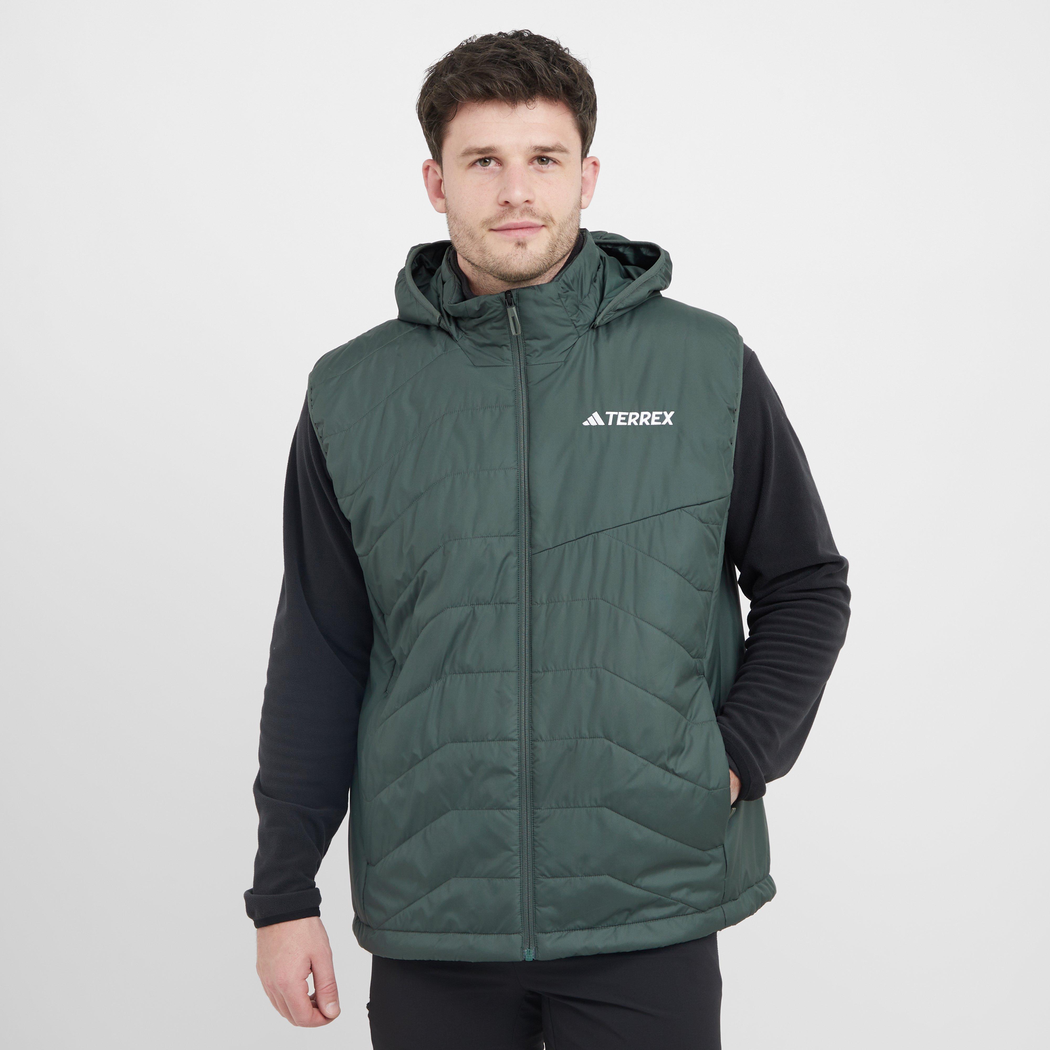 Men’s Multi Climawarm Insulated Hooded Vest Men’s Multi Climawarm Insulated Hooded Vest