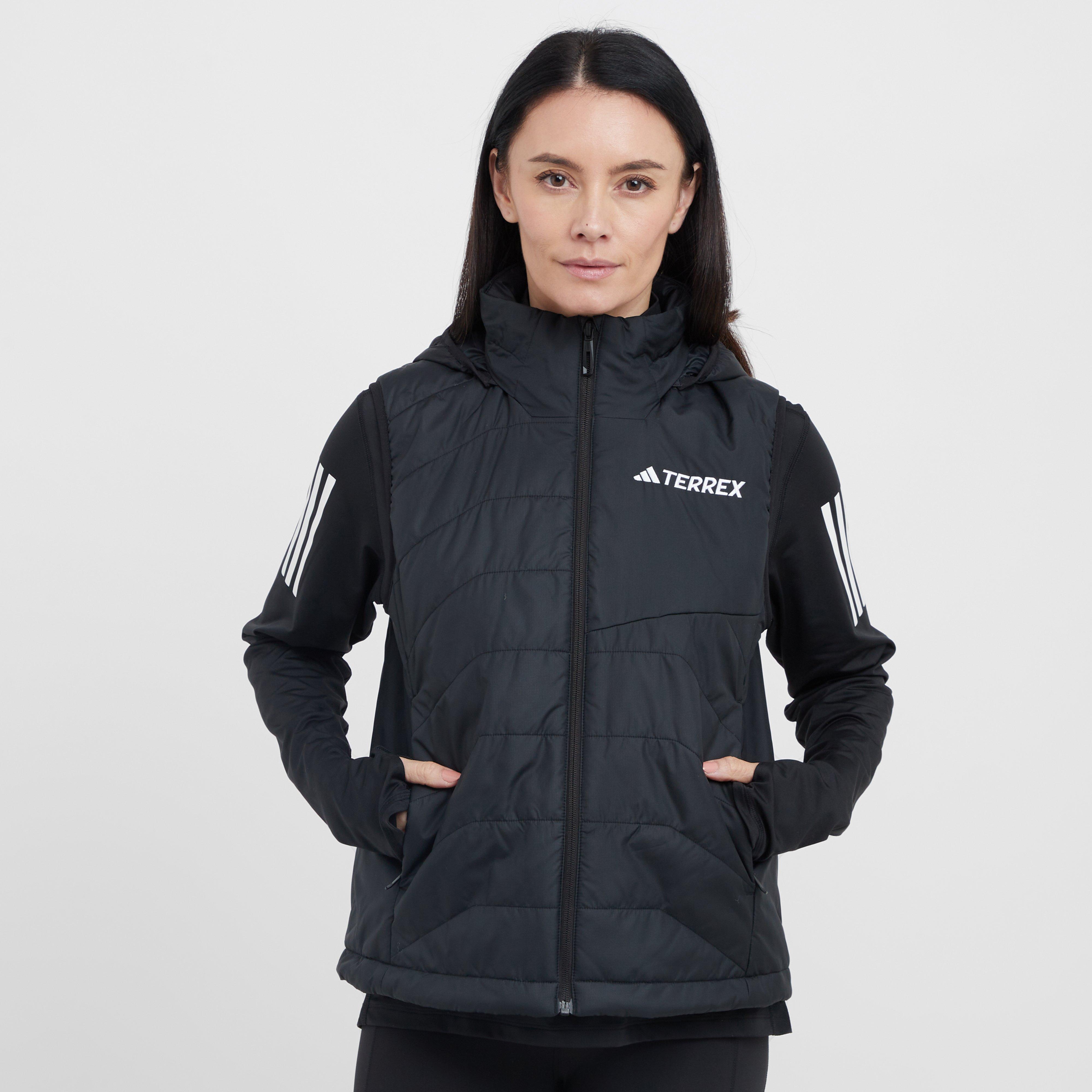 Terrex Multi Climawarm Insulated Hooded Vest Terrex Multi Climawarm Insulated Hooded Vest