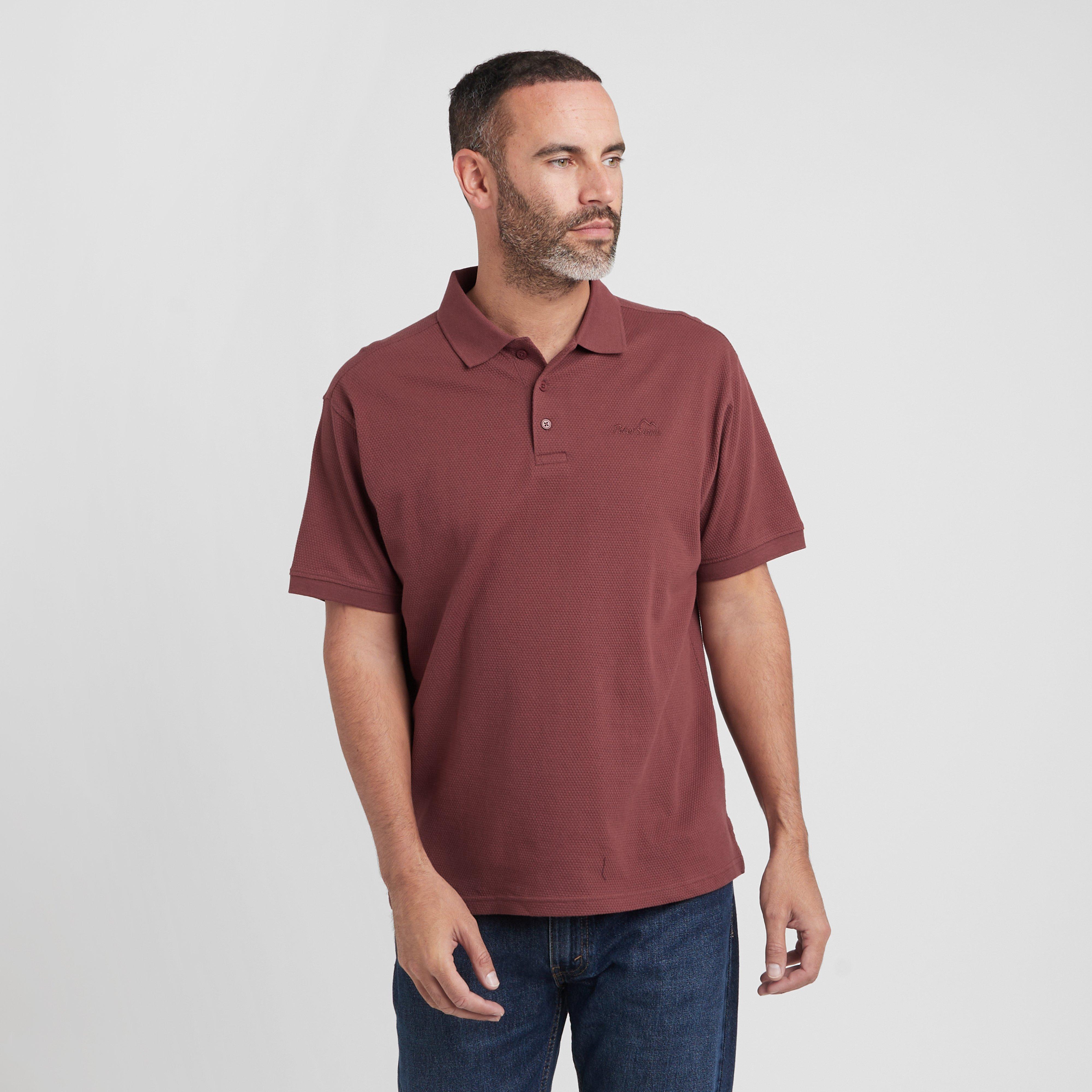 Men’s Seascale Polo Shirt Men’s Seascale Polo Shirt