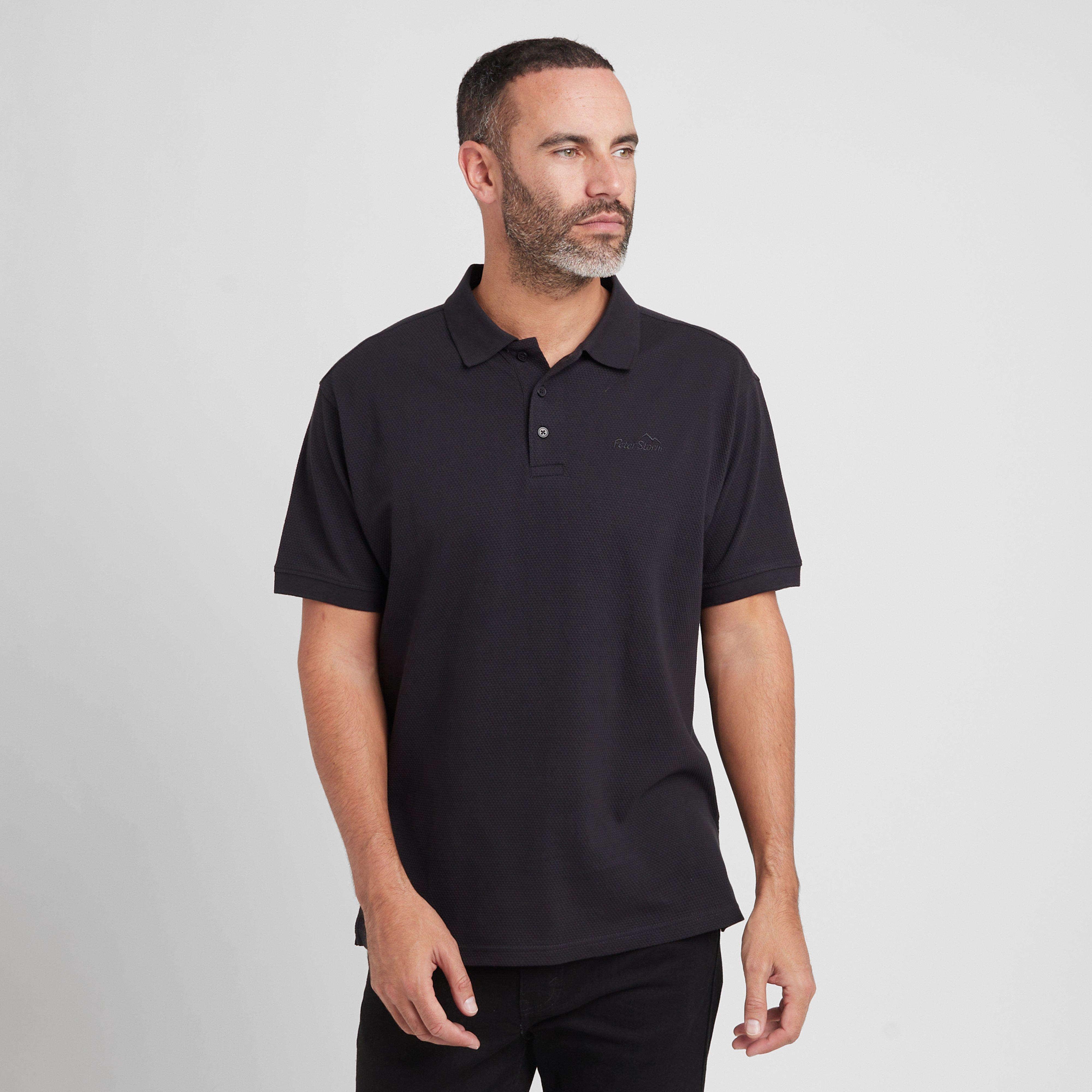Men’s Seascale Polo Shirt Men’s Seascale Polo Shirt