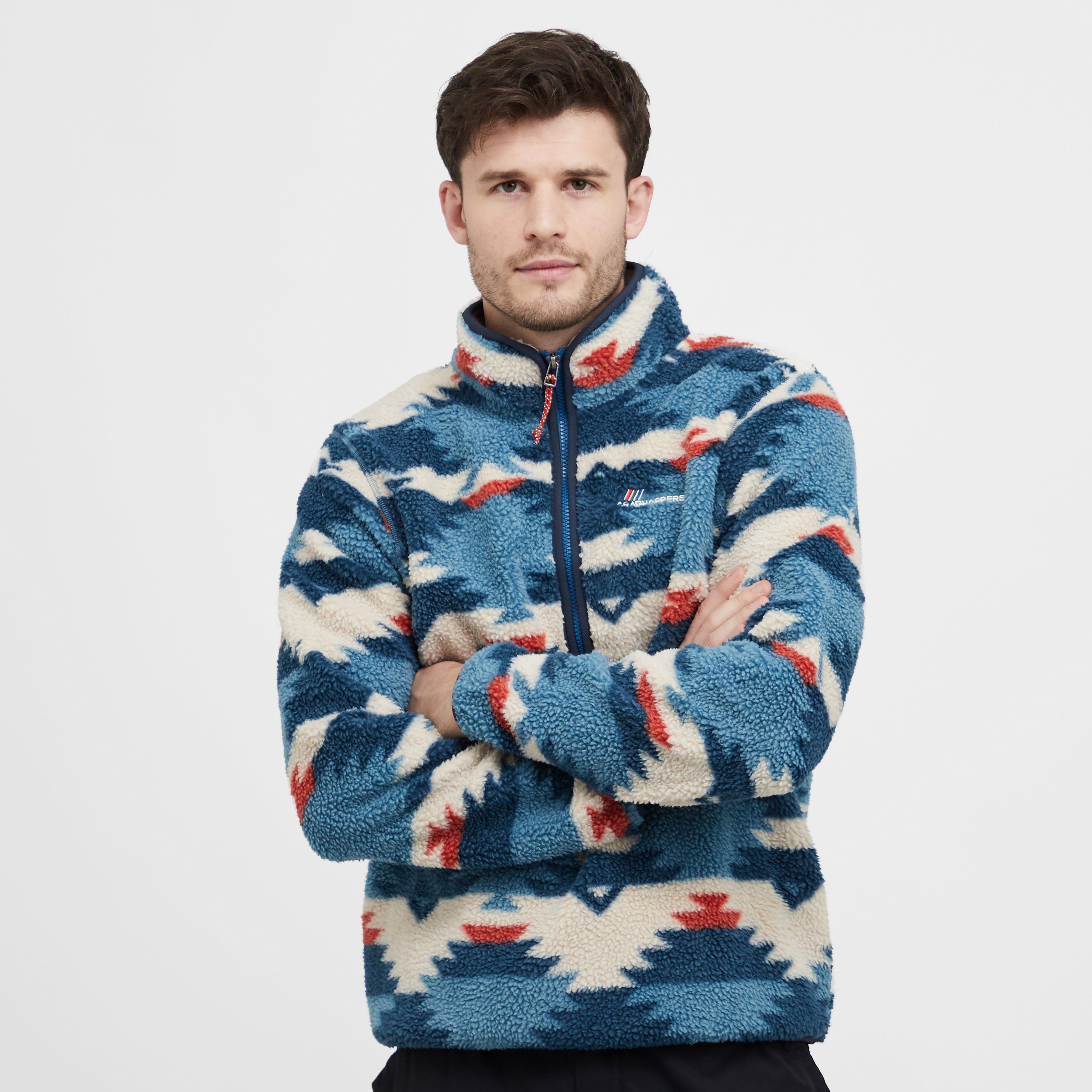 Men’s Tatton Half Zip Fleece Men’s Tatton Half Zip Fleece