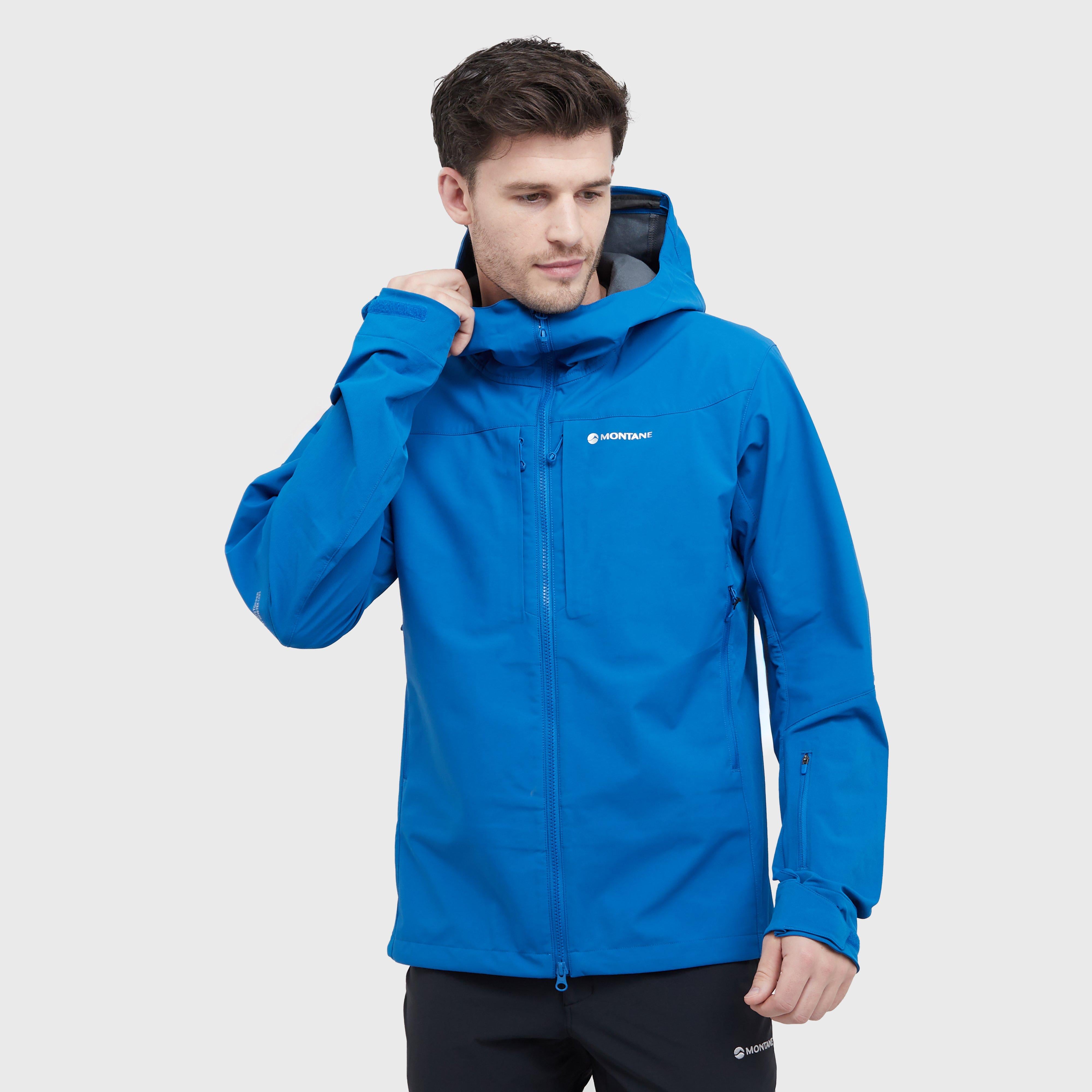 Men’s Nordes Hooded Softshell Jacket