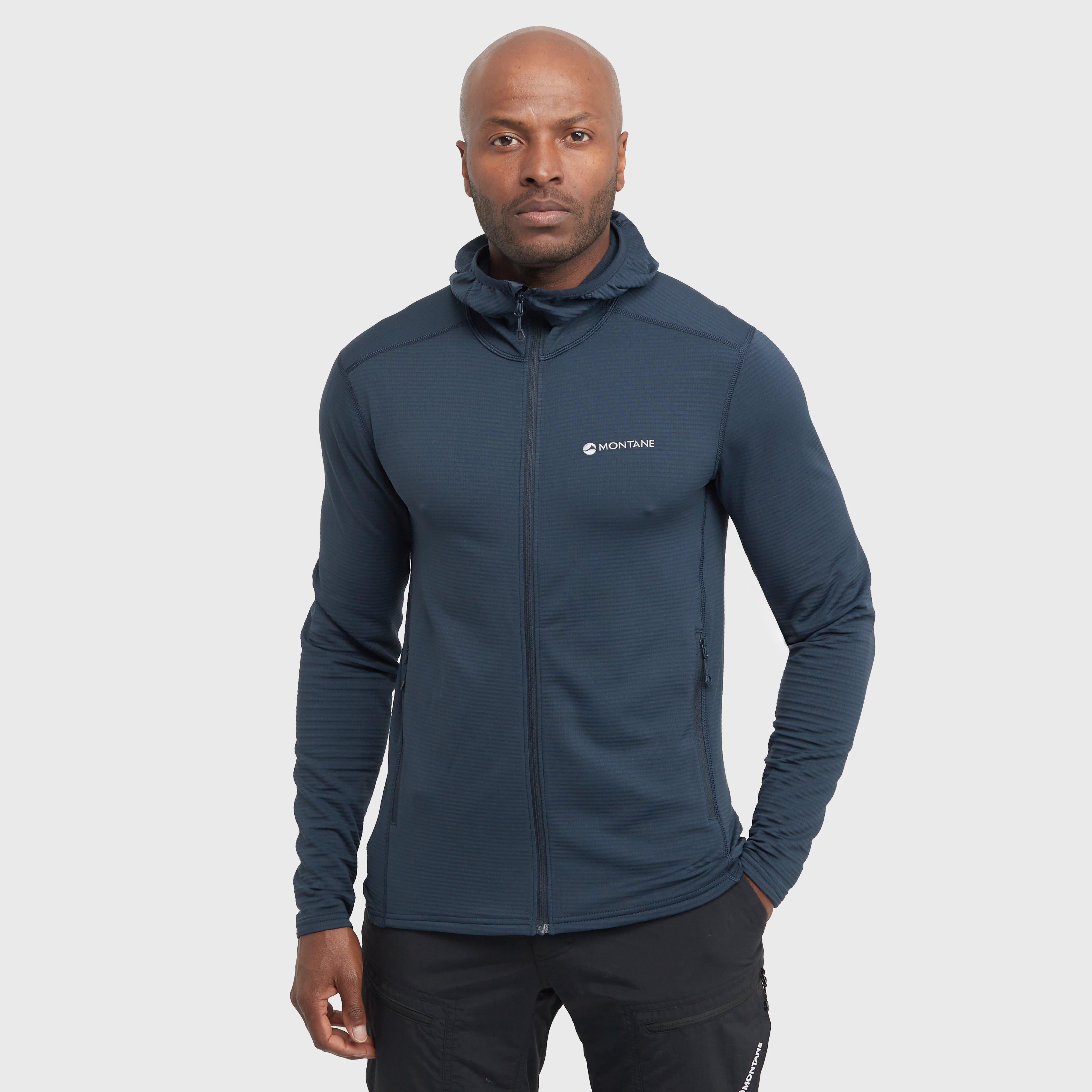 Men’s Protium Lite Hooded Fleece Jacket