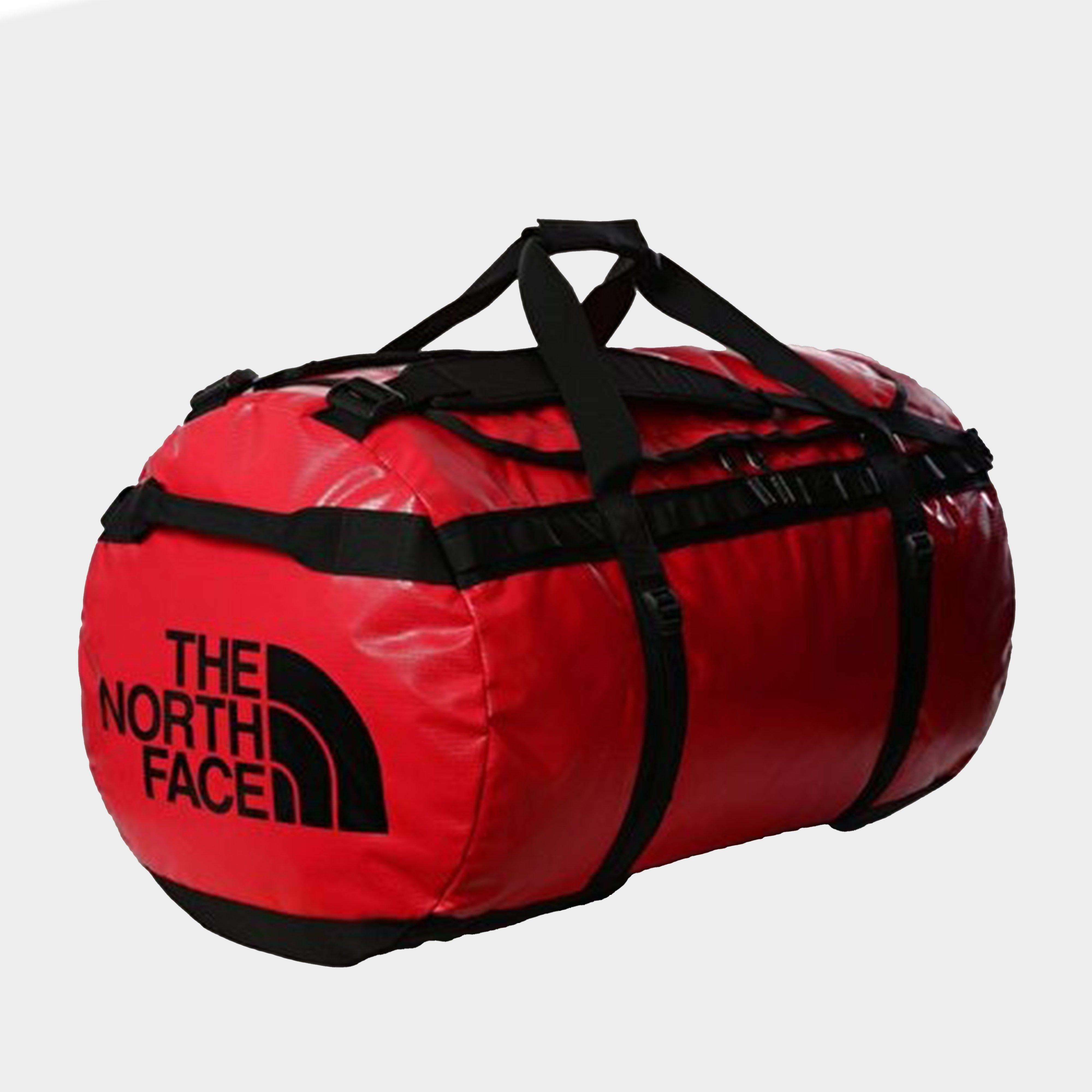 Base Camp Duffel Bag X-Large – Red OS Base Camp Duffel Bag X-Large – Red OS