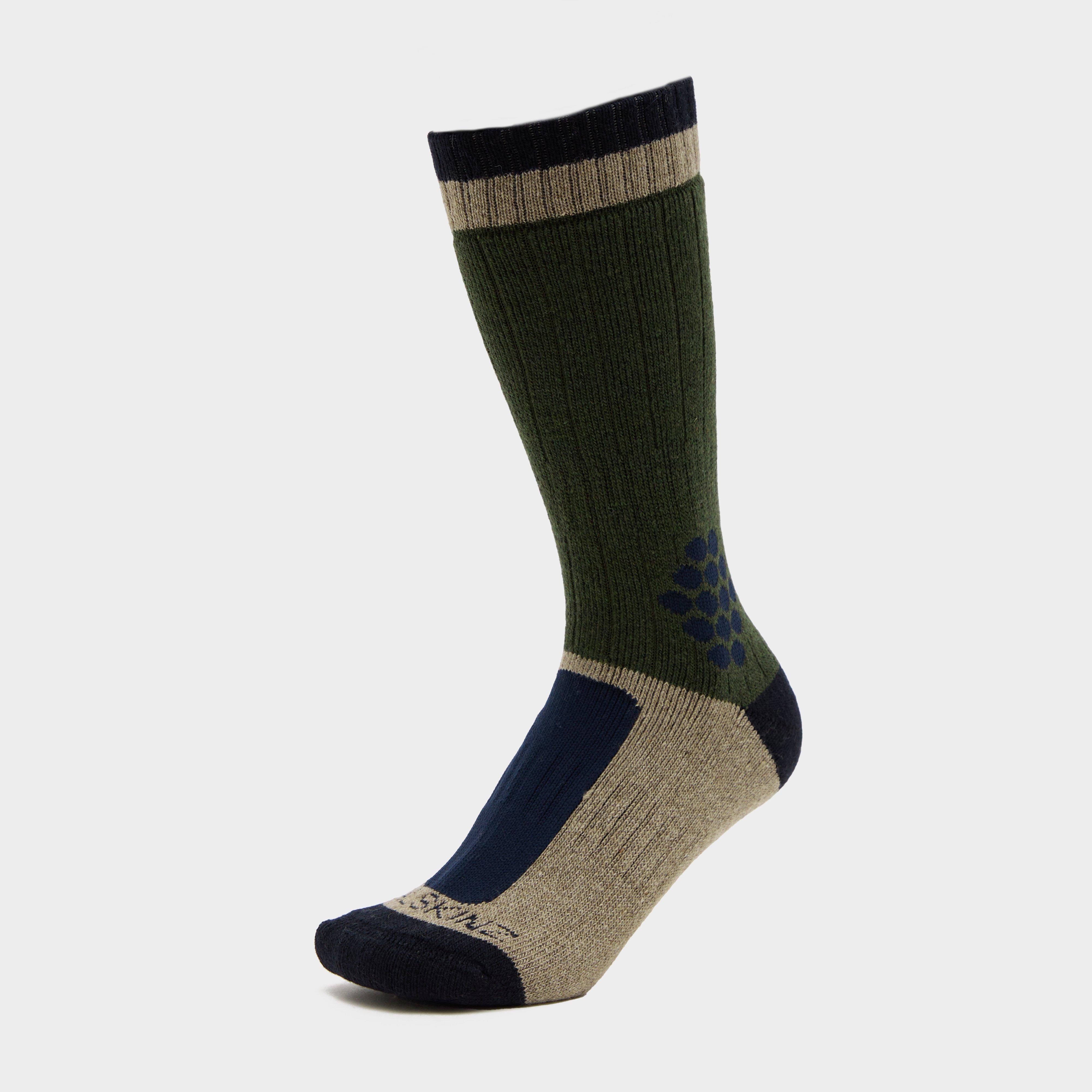 Gresham Recycled Wool Mid Length Socks Gresham Recycled Wool Mid Length Socks