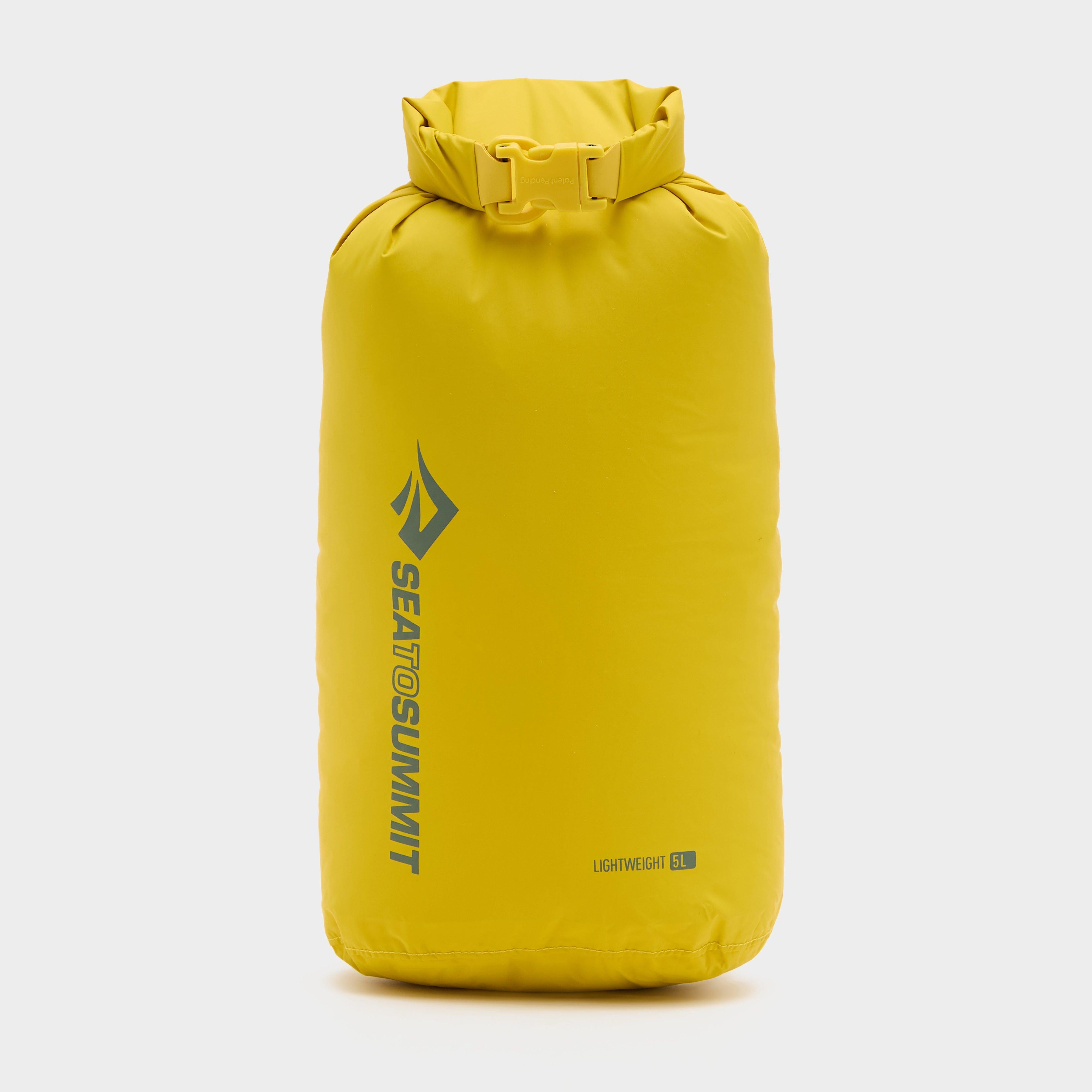 Lightweight Dry Bag L – Yellow One Size Lightweight Dry Bag L – Yellow One Size