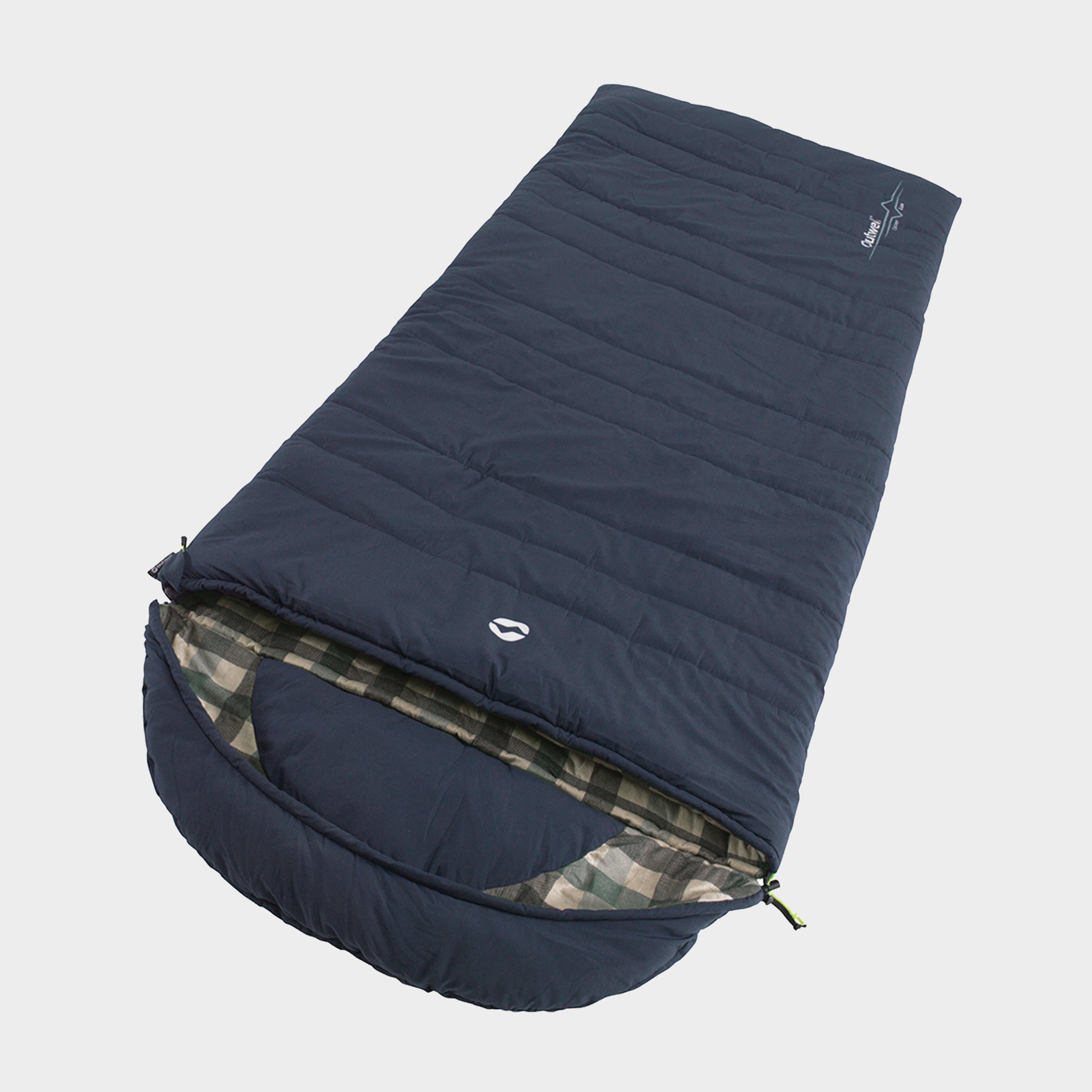 Camper Lux L Sleeping Bag – Blue One Size Camper Lux L Sleeping Bag – Blue One Size