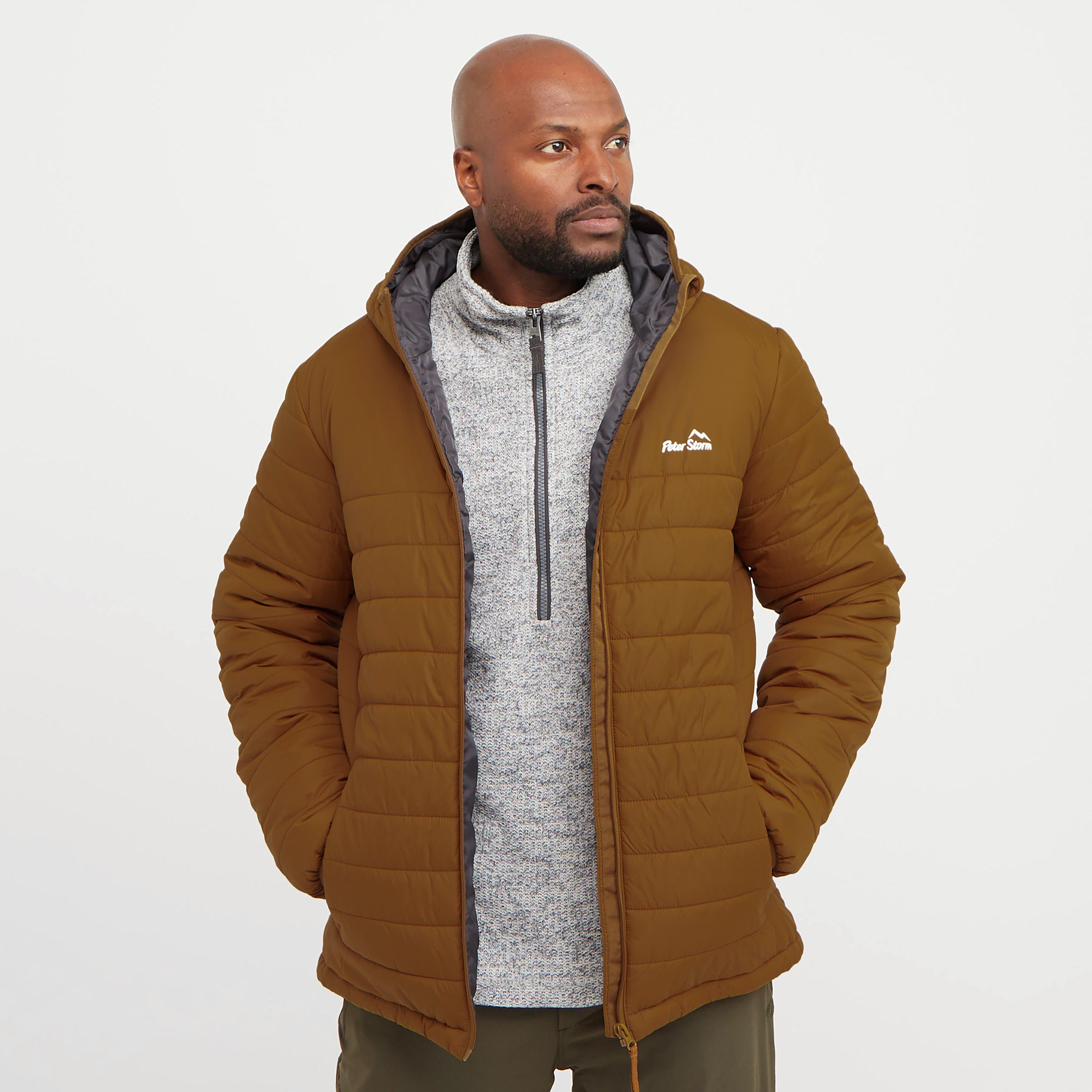 Men’s Blisco III Hooded Jacket Men’s Blisco III Hooded Jacket