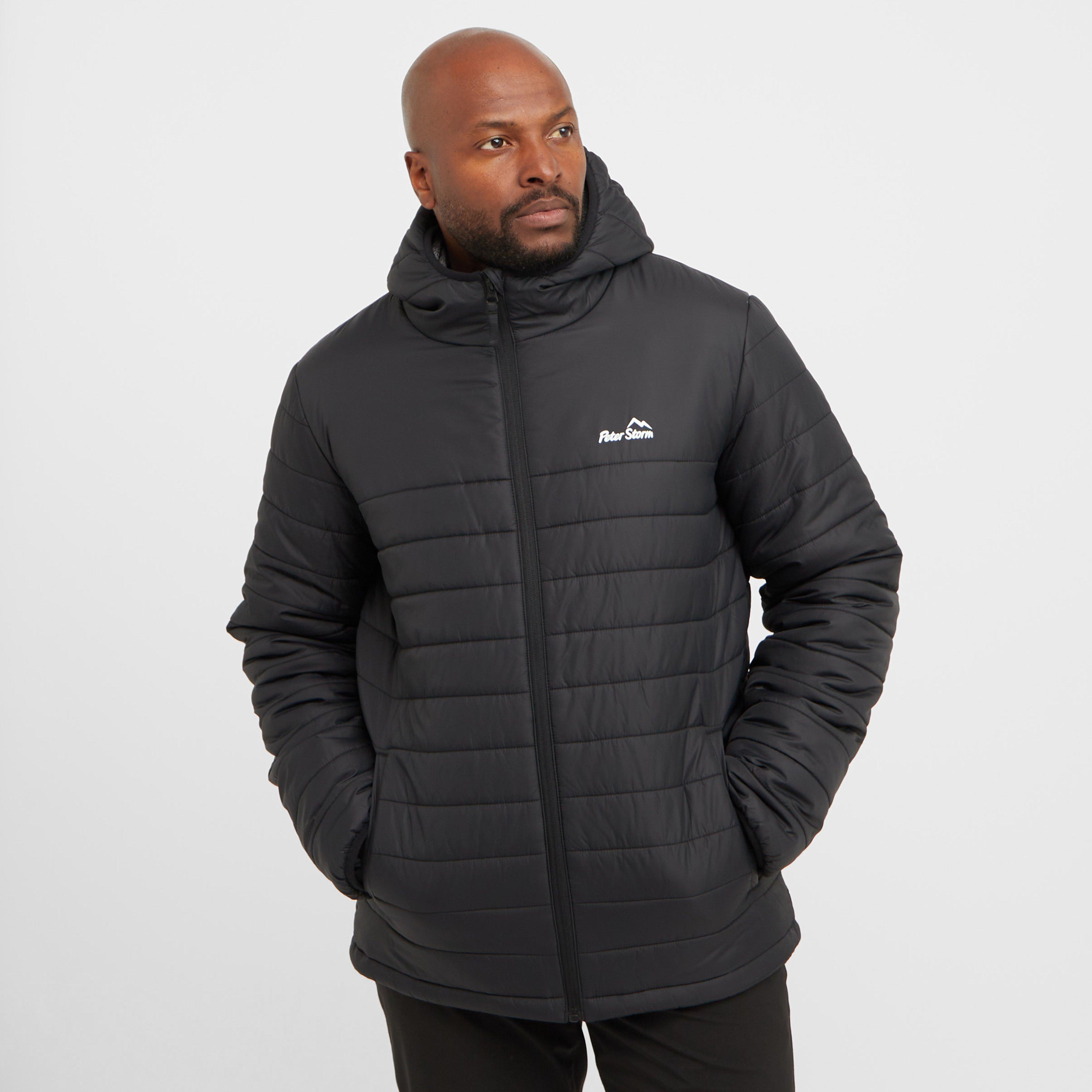 Men’s Blisco III Hooded Jacket