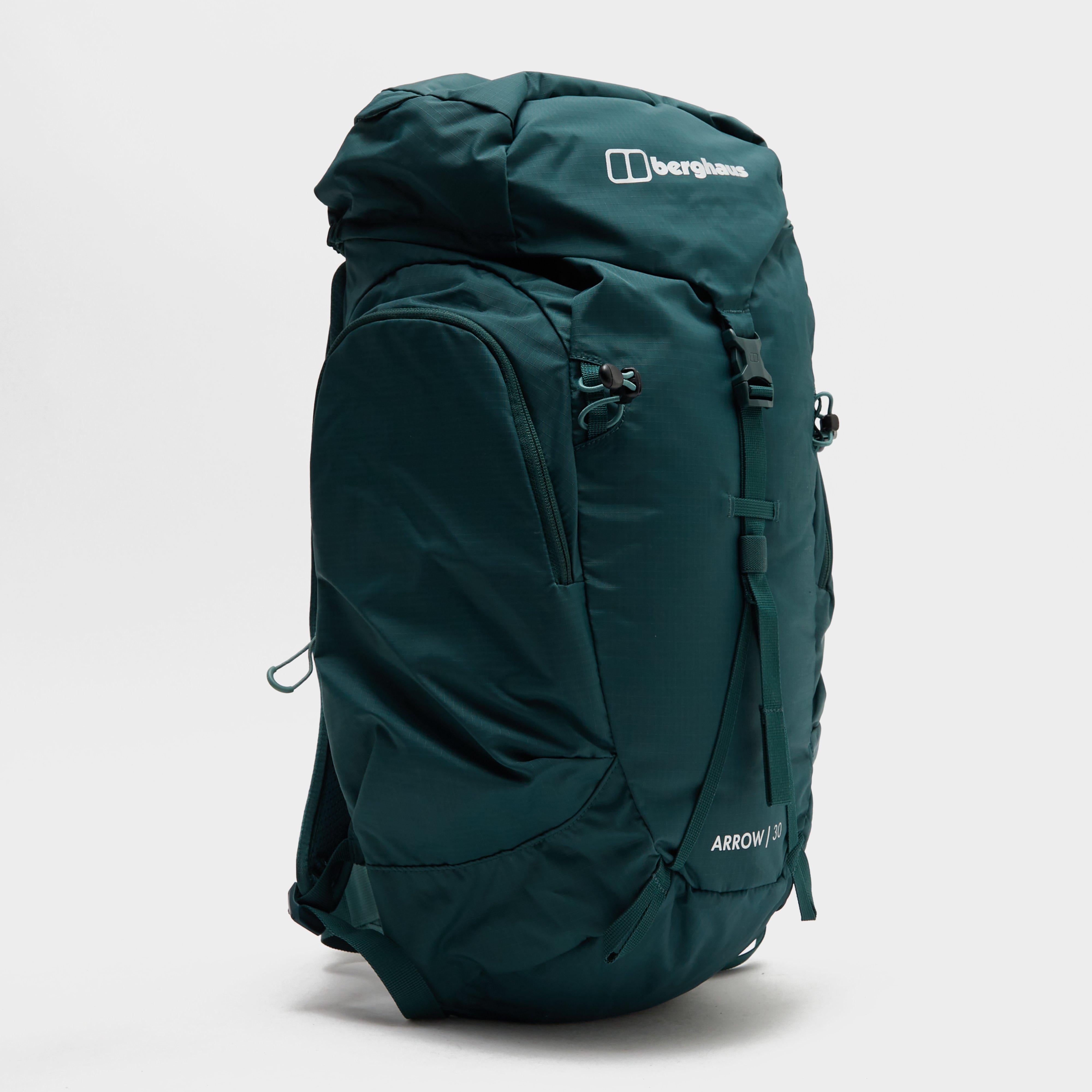 Arrow L Backpack – Green One Size