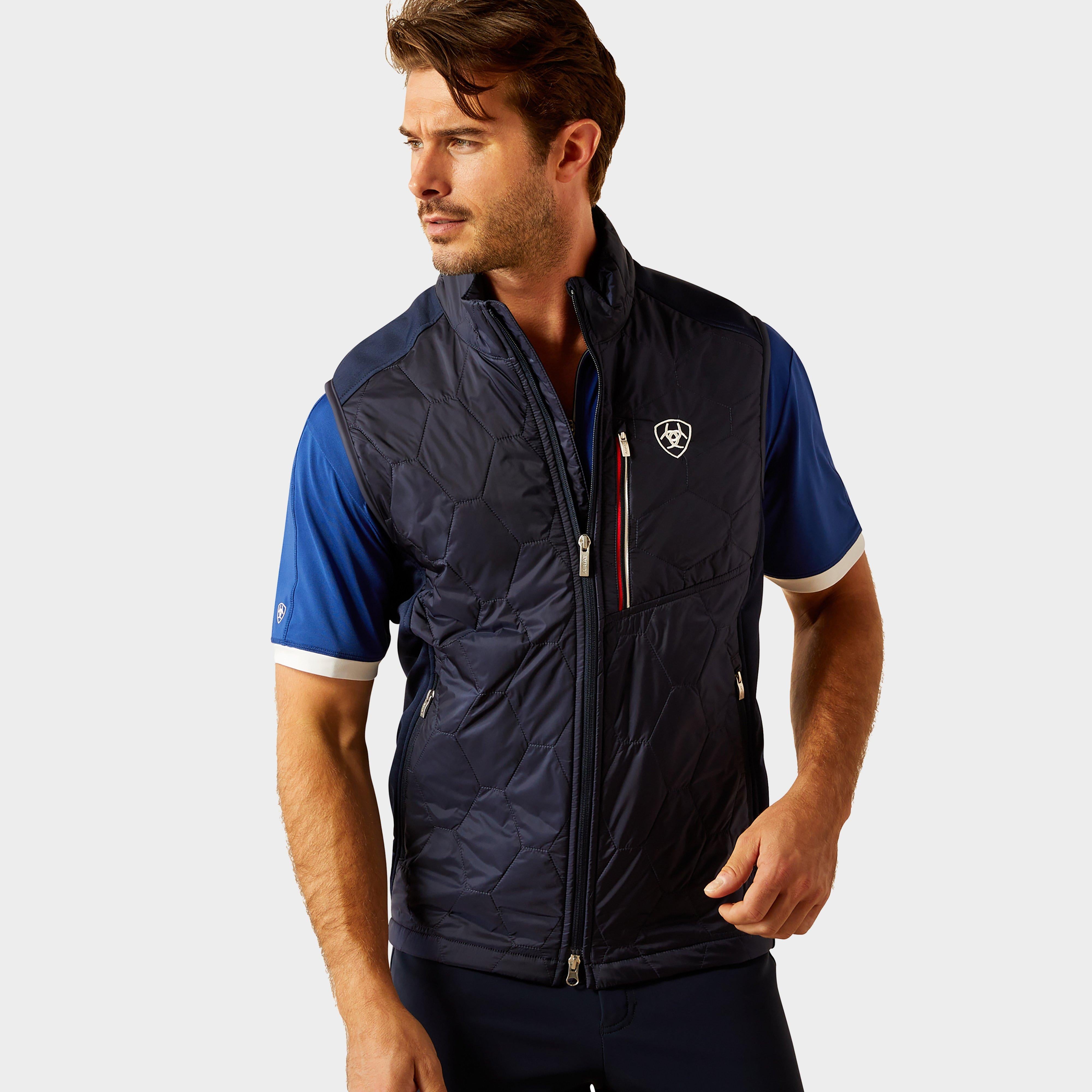 Men’s Fusion Insulated Gilet