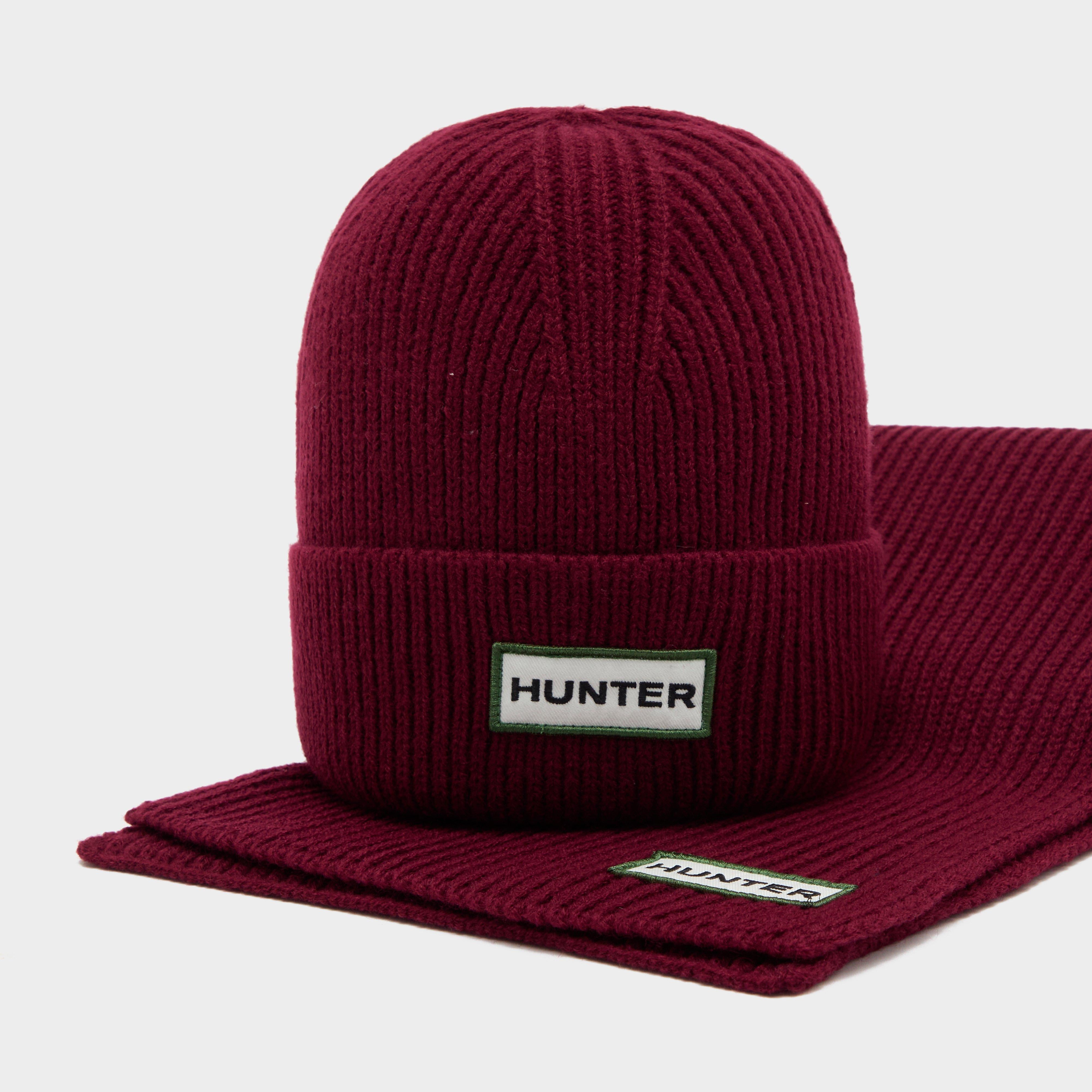 Unisex Green Label Beanie Gift Set – Red One Size Unisex Green Label Beanie Gift Set – Red One Size