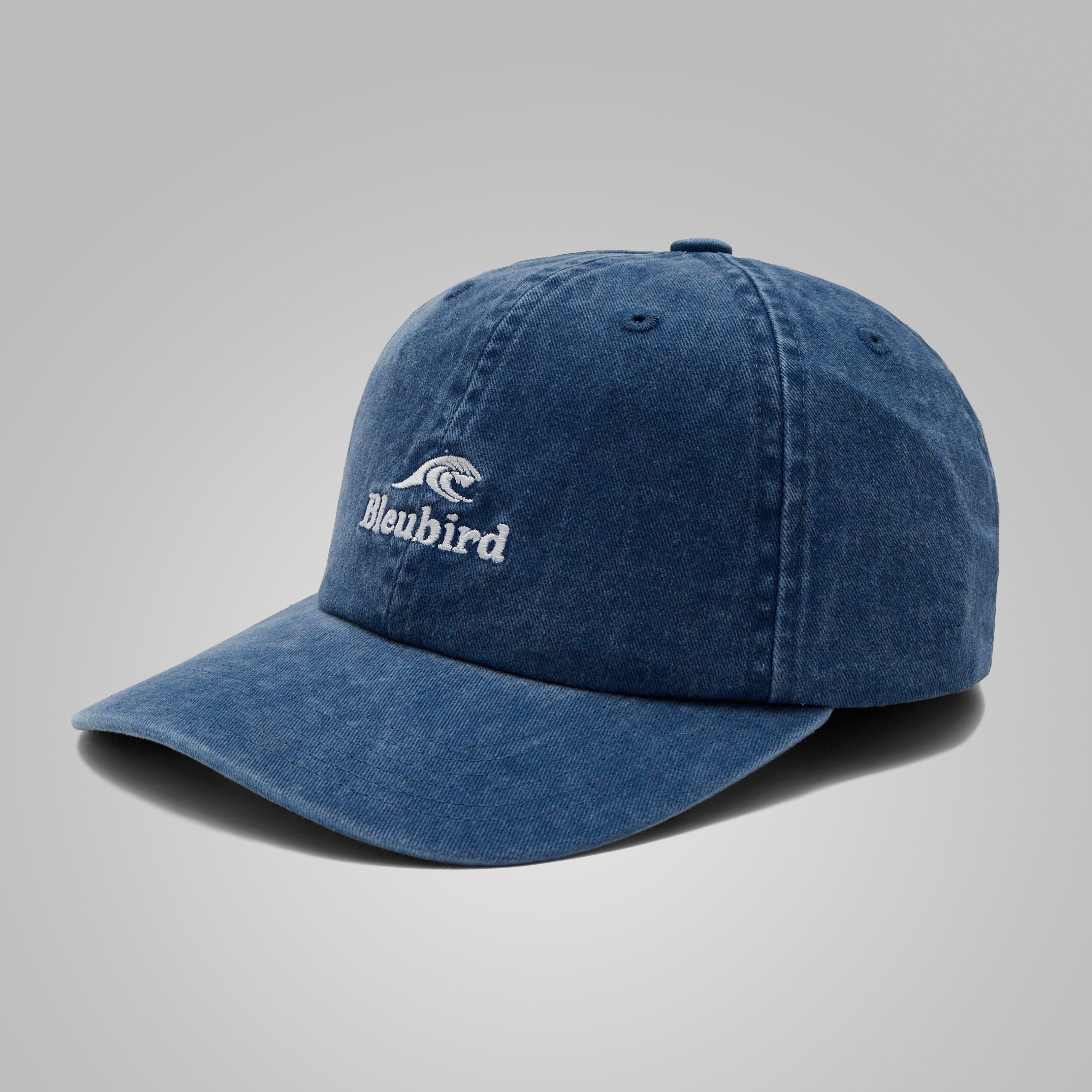 Unisex Roadie Ocean Baseball Cap – Blue One Size Unisex Roadie Ocean Baseball Cap – Blue One Size